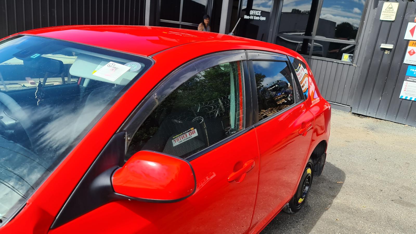 Mazda Axela - BK 2003-2009