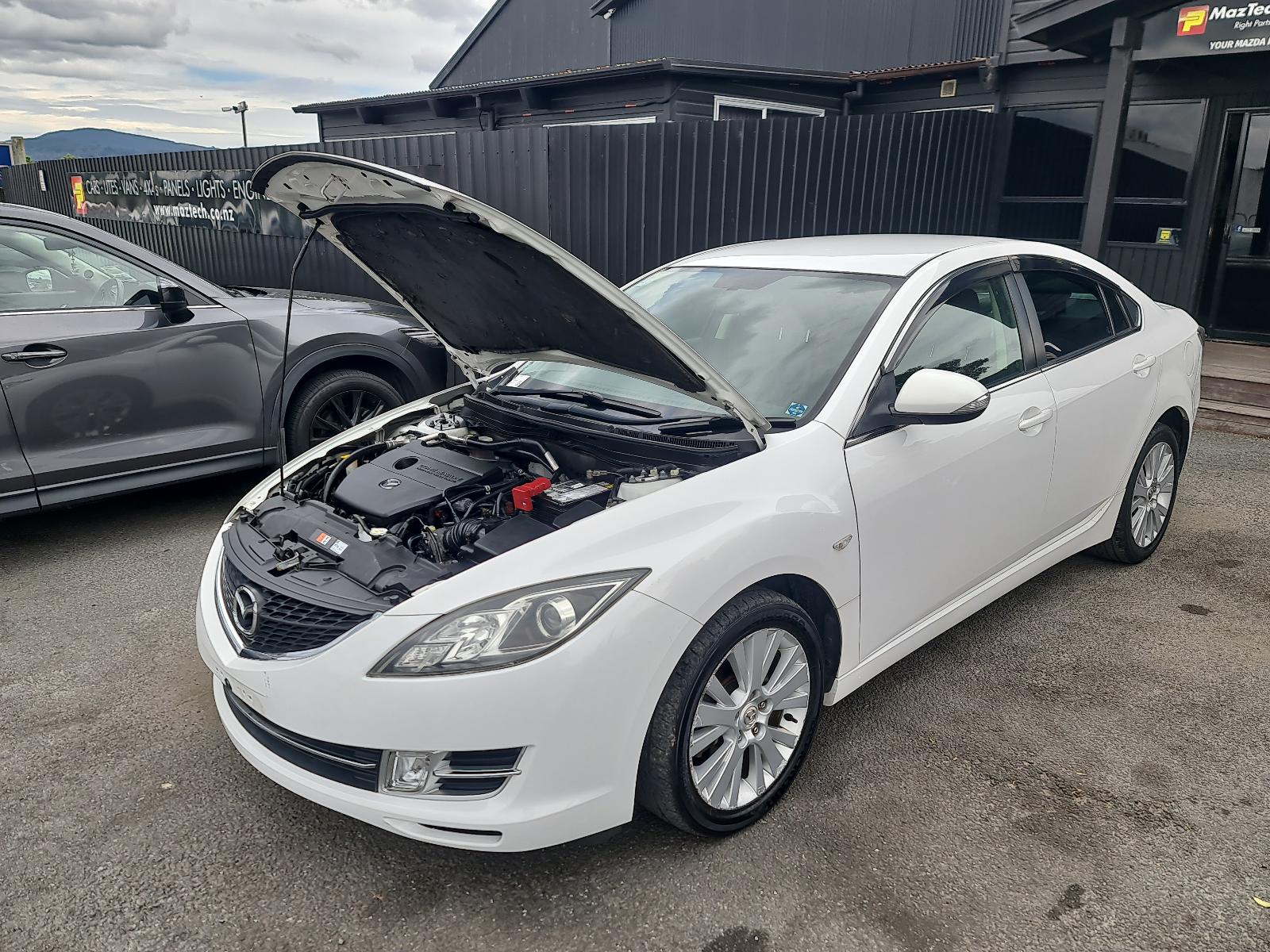 Mazda Atenza - GH 2008-2012