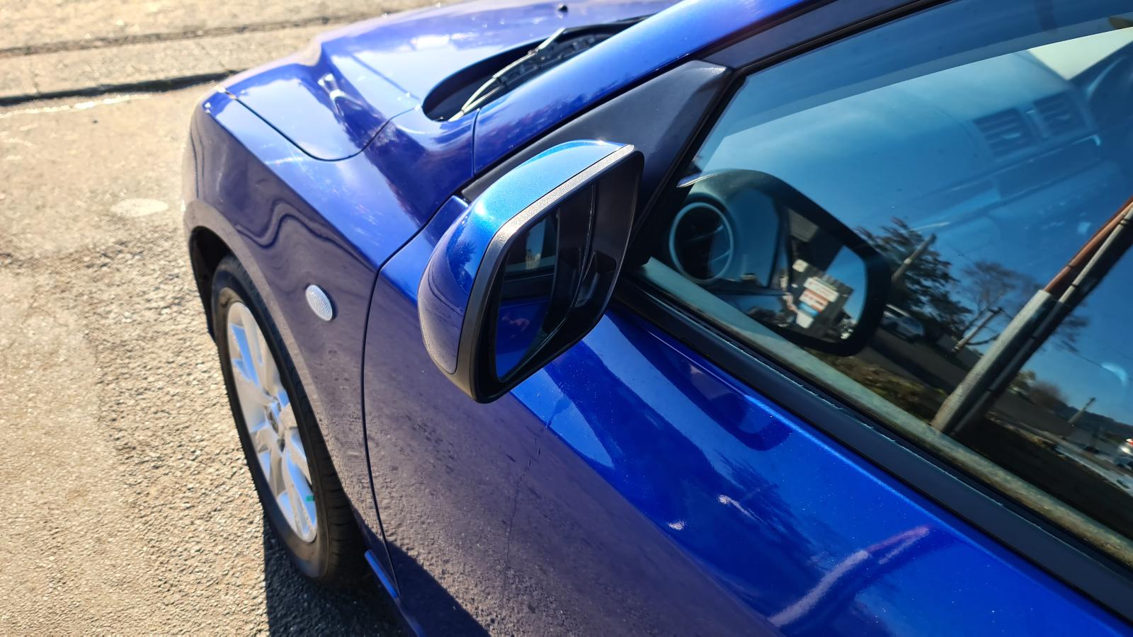 Mazda Axela - BK 2003-2009