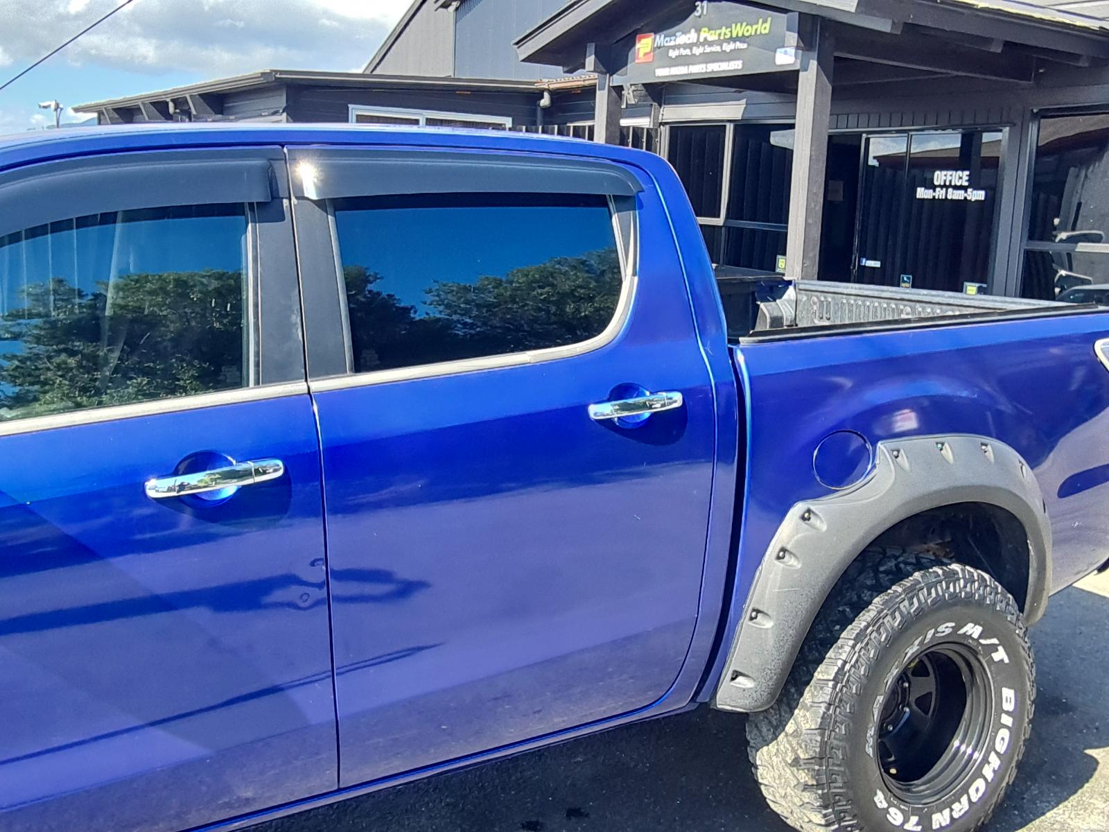 Mazda BT50 - UP 2011-Present