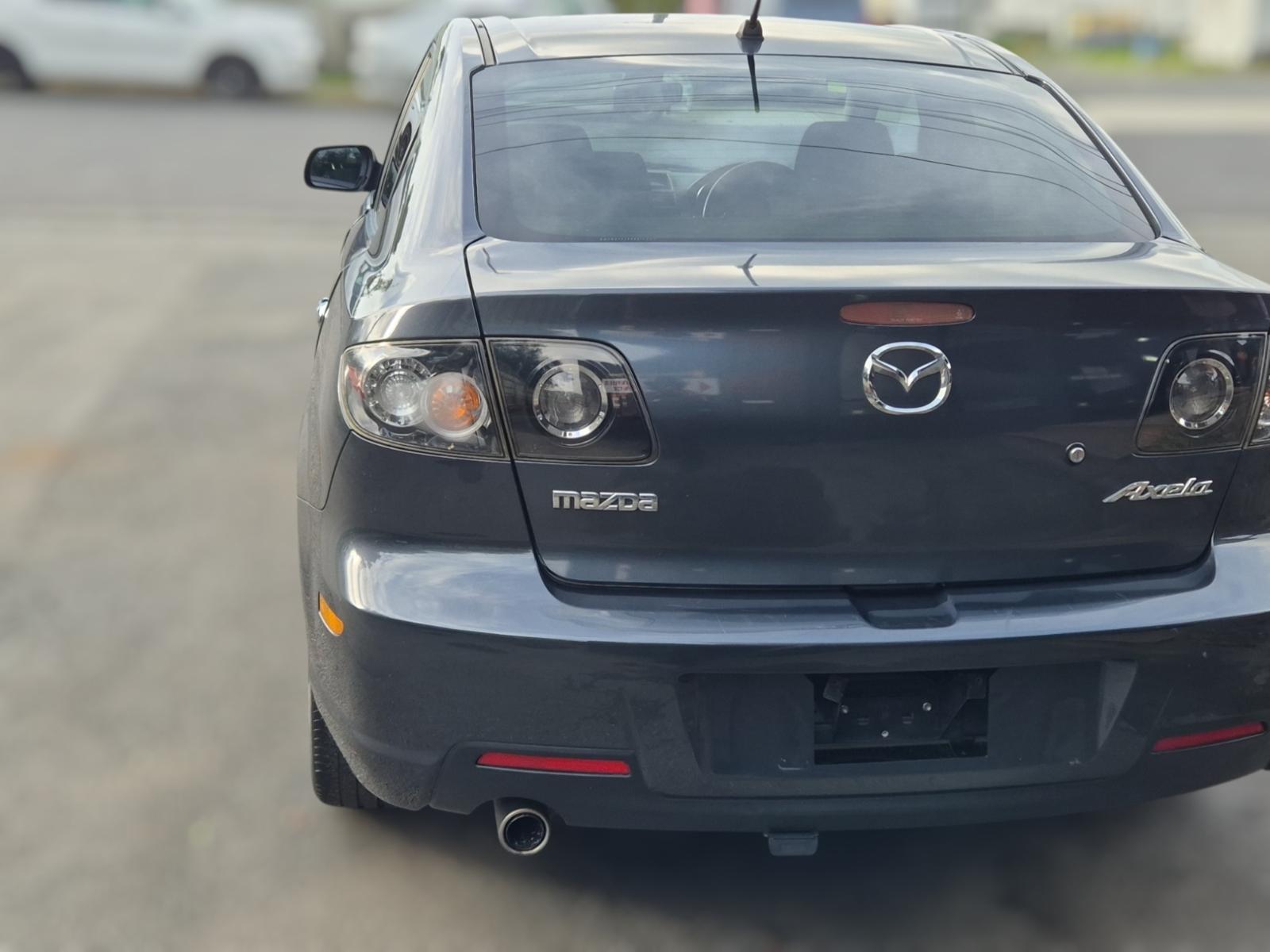 Mazda Axela - BK 2003-2009