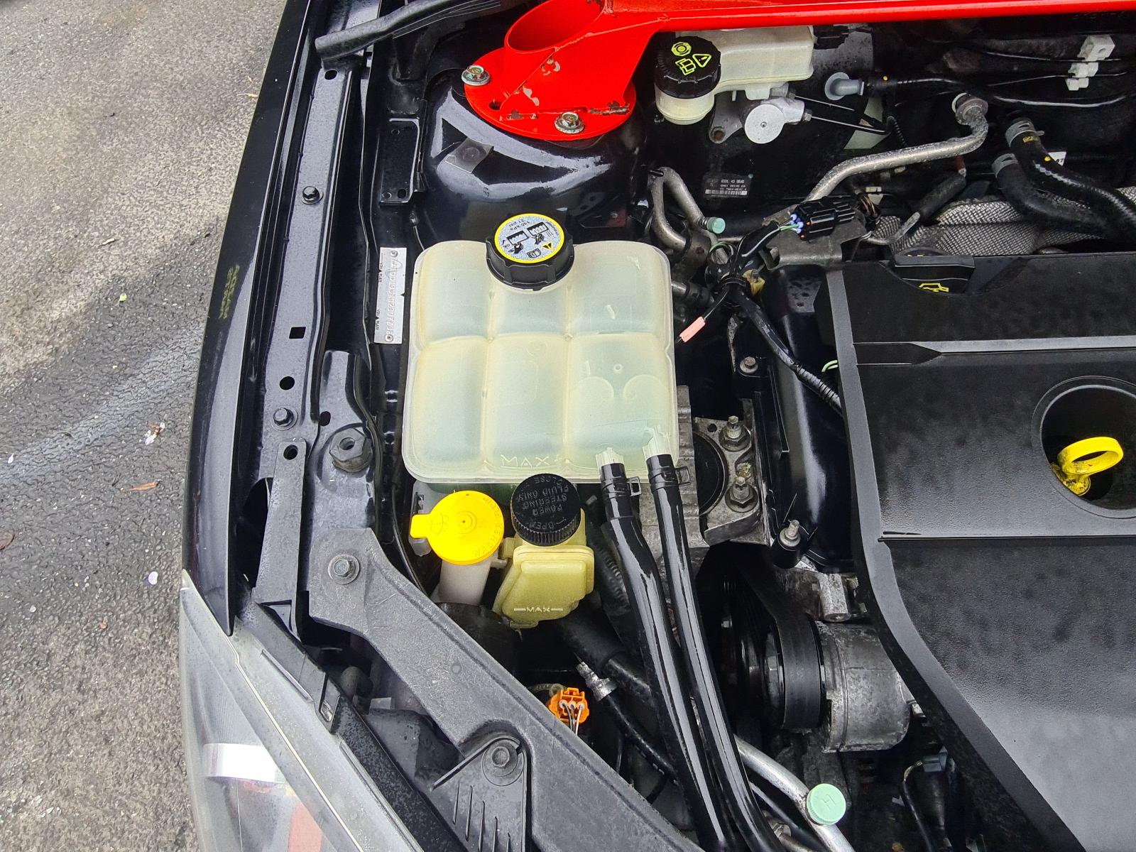 Mazda Axela - BK 2003-2009