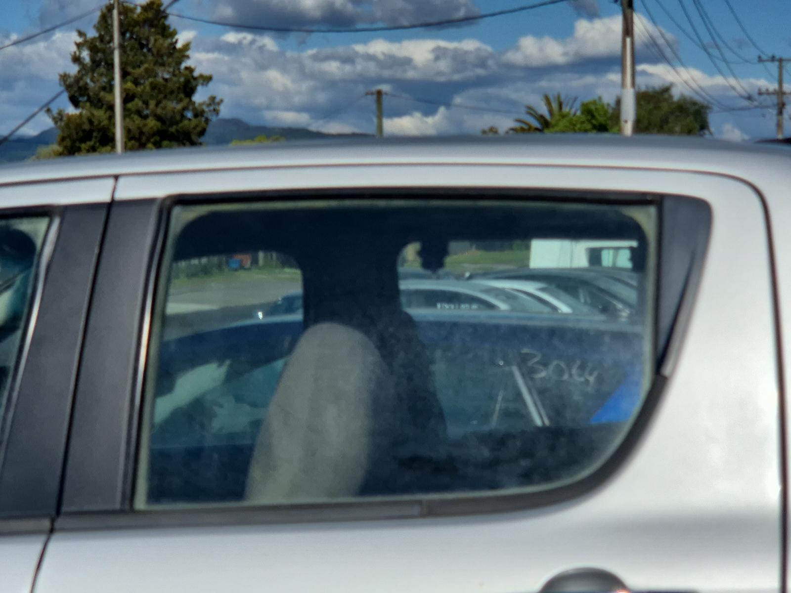 Mazda BT50 - UP 2011-Present