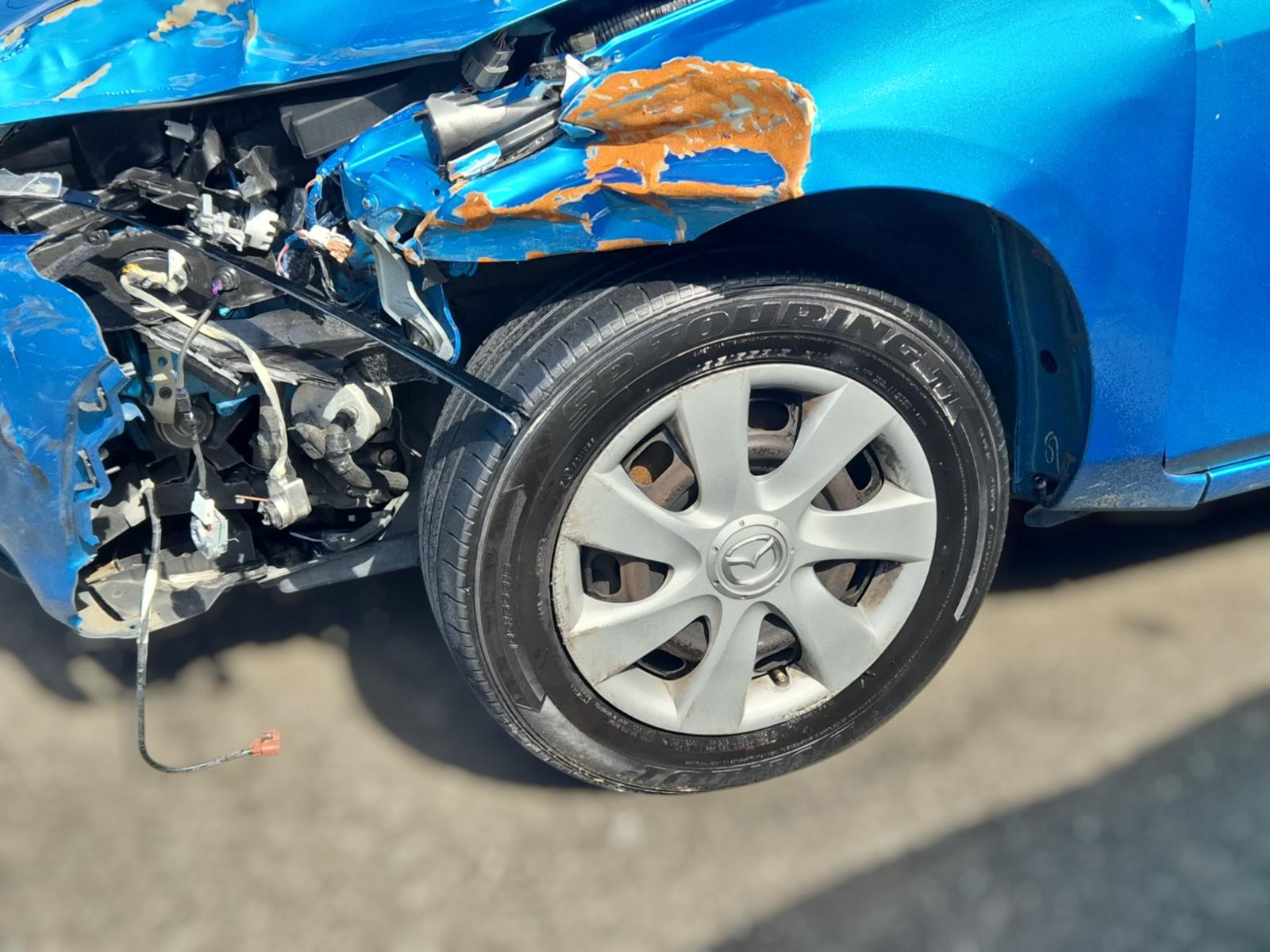 Mazda Axela - BL 2009-2013