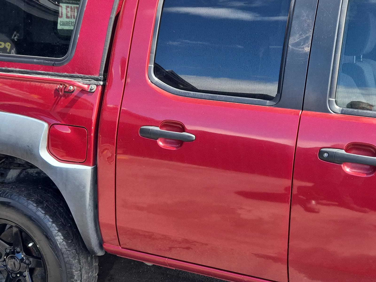 Mazda BT50 - UN 2006-2011