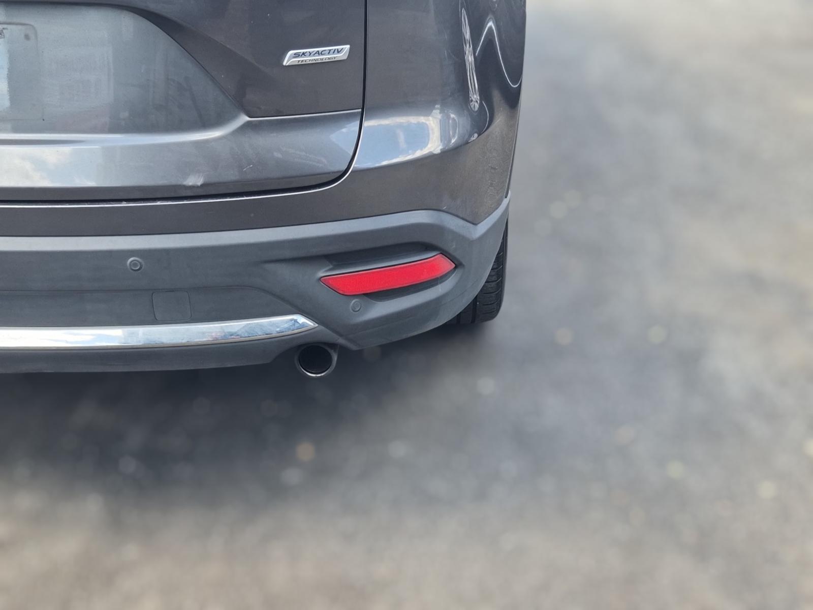 Mazda CX9 - TC 2015-Present