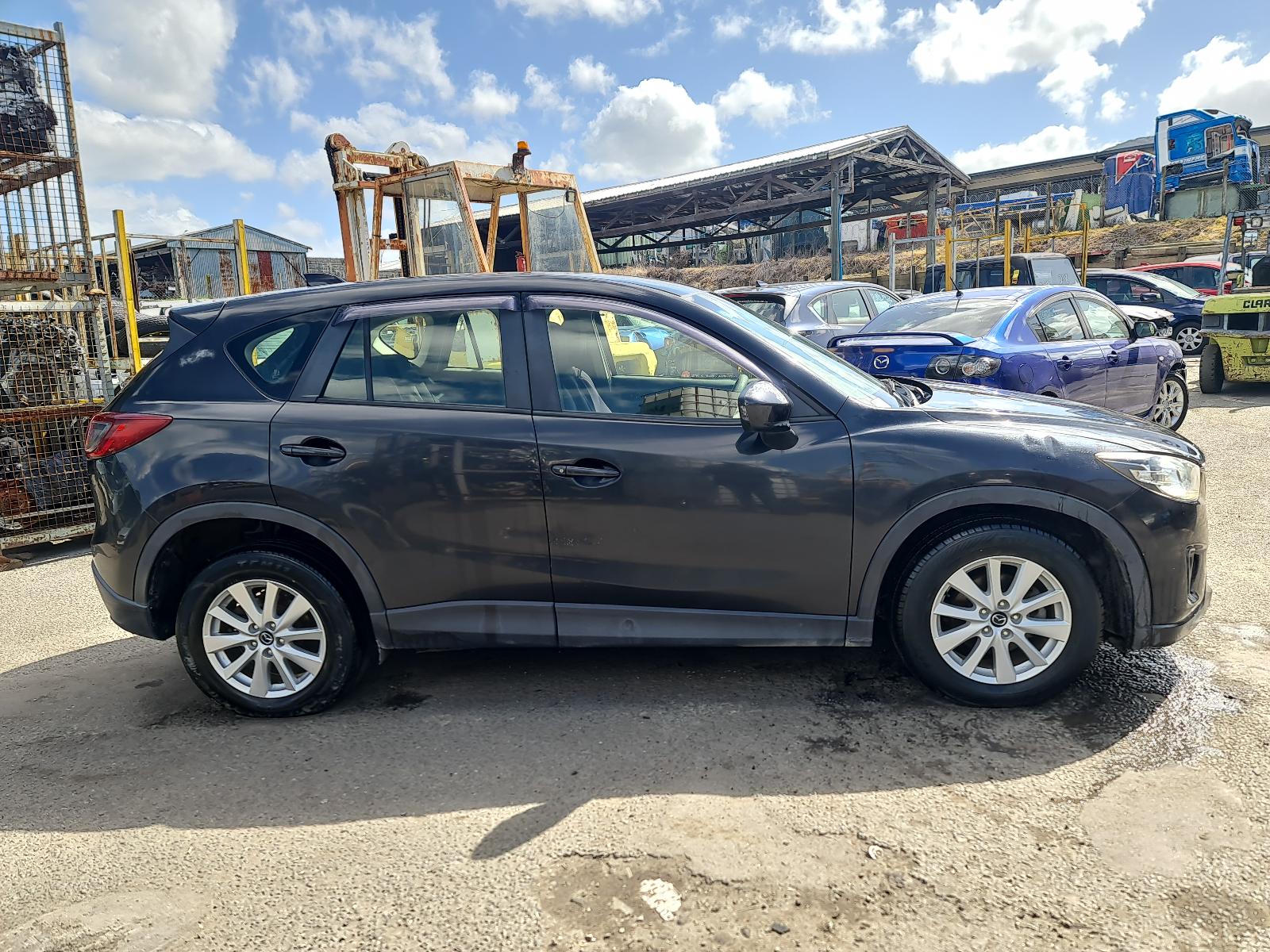 Mazda CX5 - KE 2012-Present