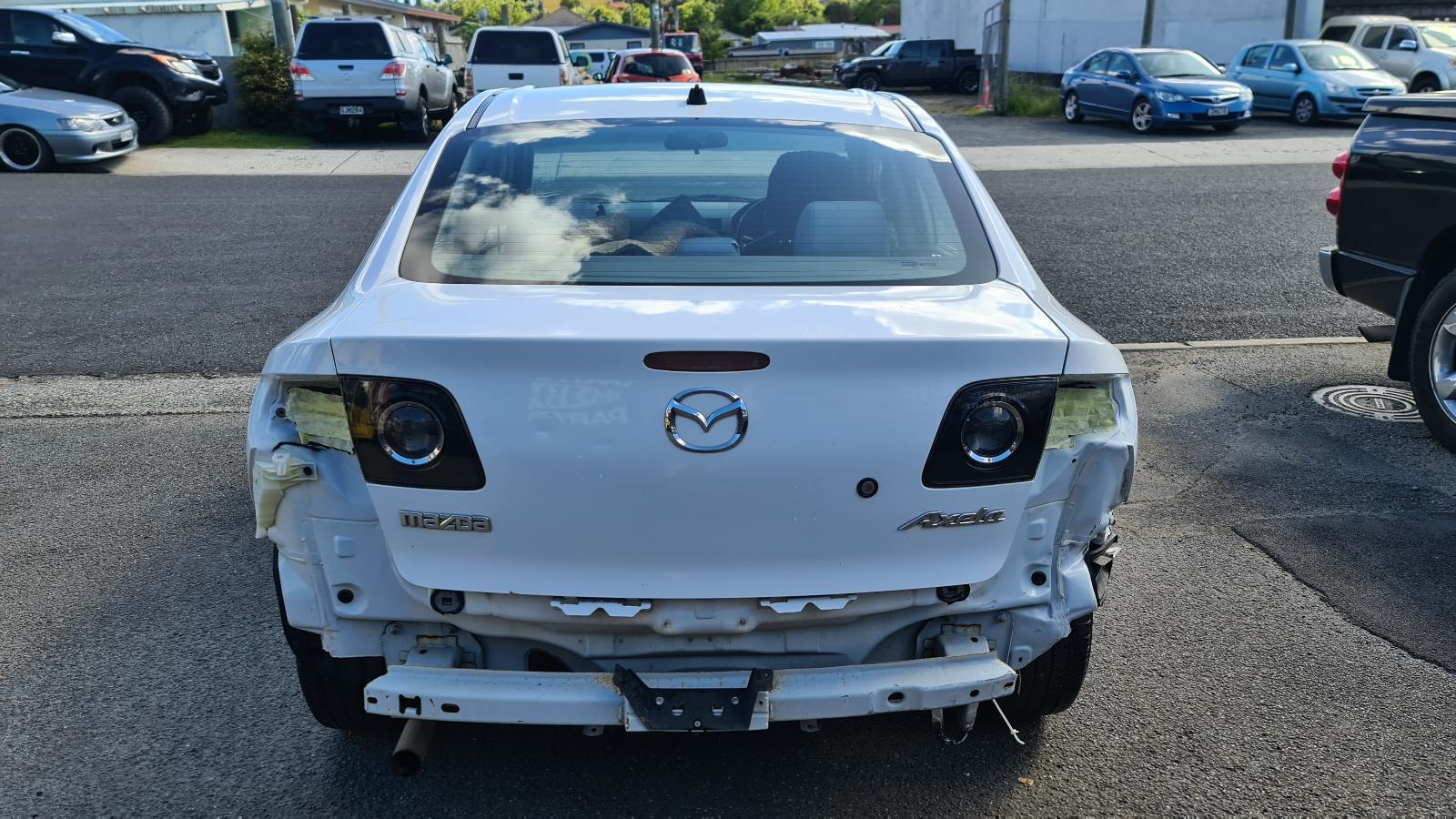 Mazda Axela - BK 2003-2009