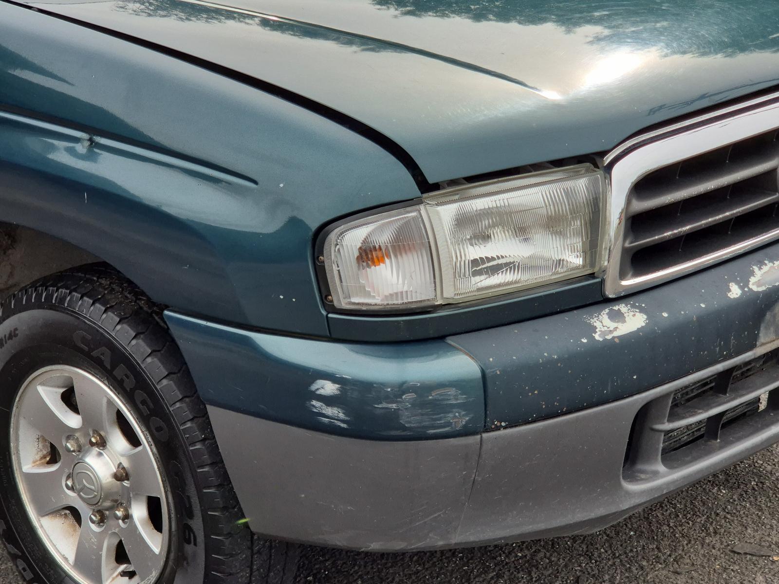 Mazda Bounty - UN 1999-2006