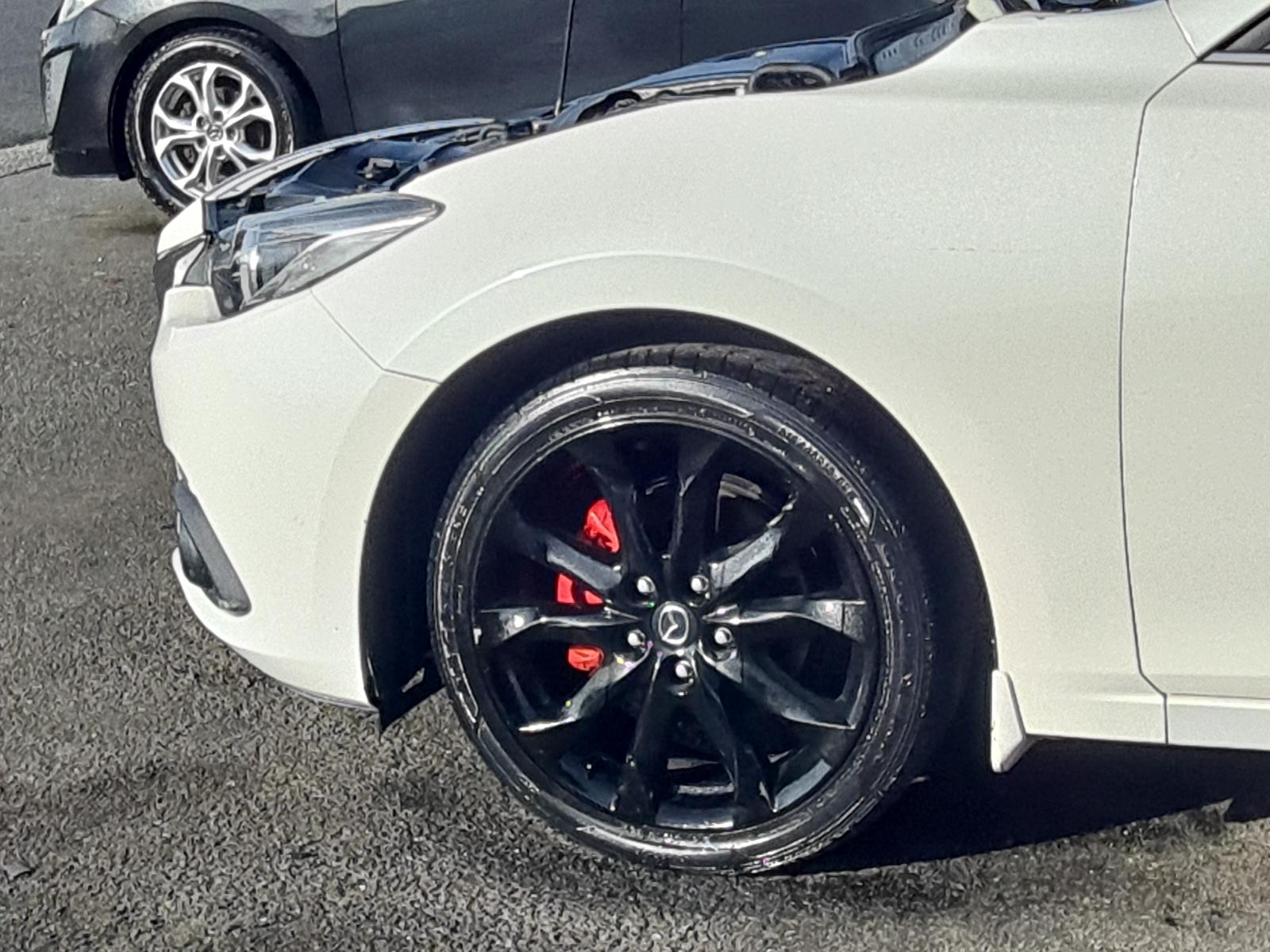 Mazda Mazda3 - BM 2013-Present