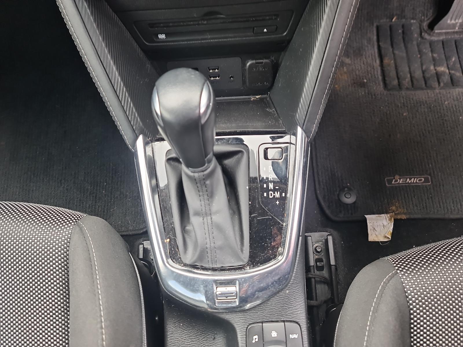 Mazda Demio - DJ 2014-Present