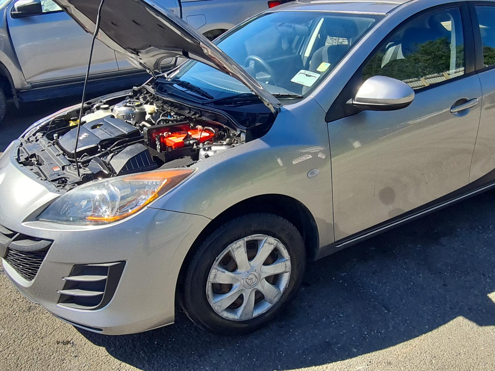 Mazda Axela - BL 2009-2013