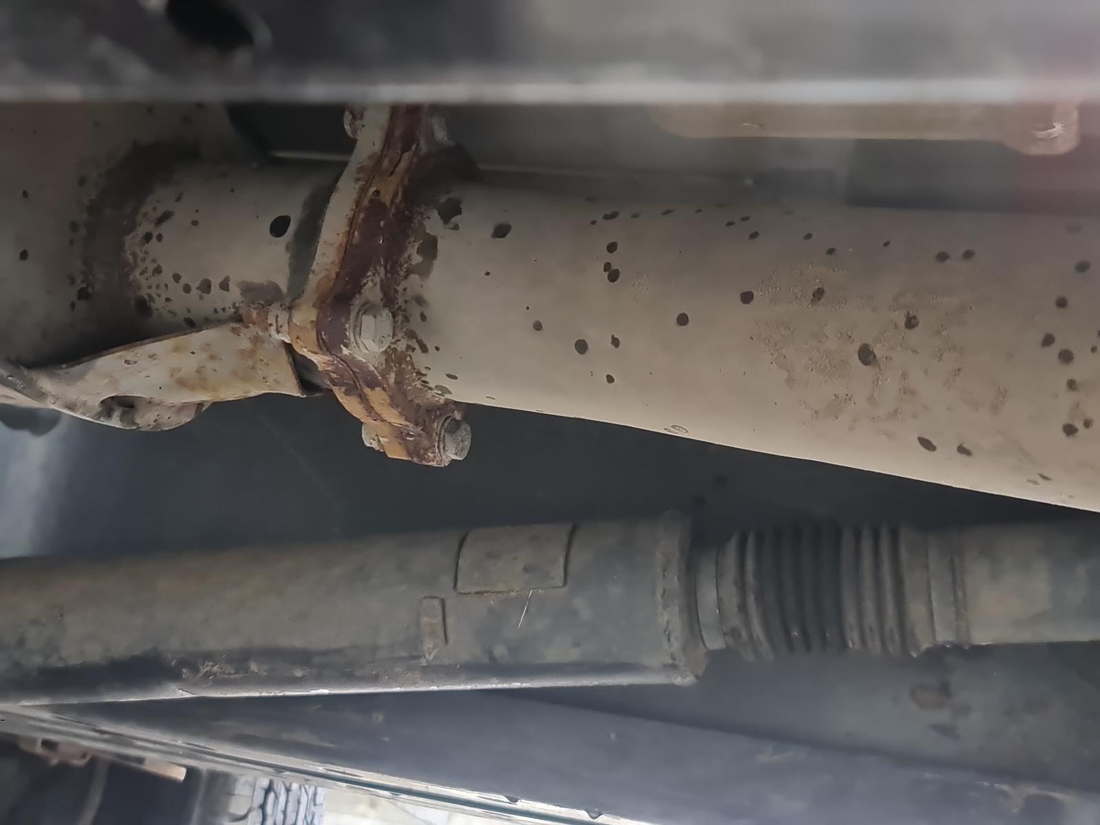 Mazda BT50 - UP 2011-Present