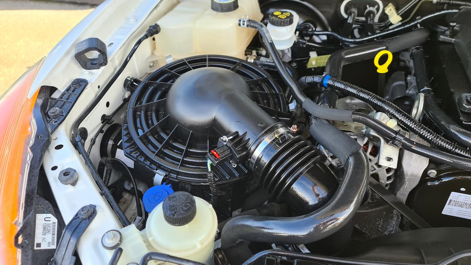 Mazda BT50 - UP 2011-Present