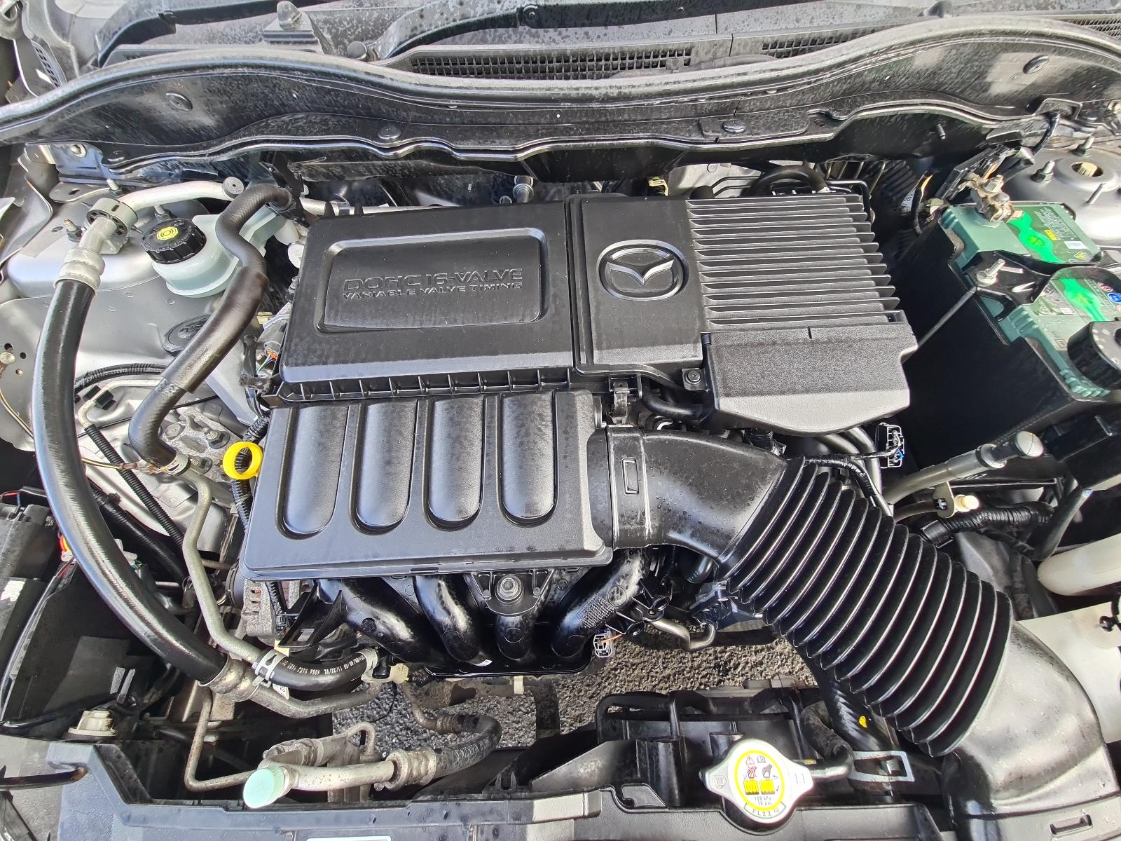 Mazda Demio - DE 2007-2014