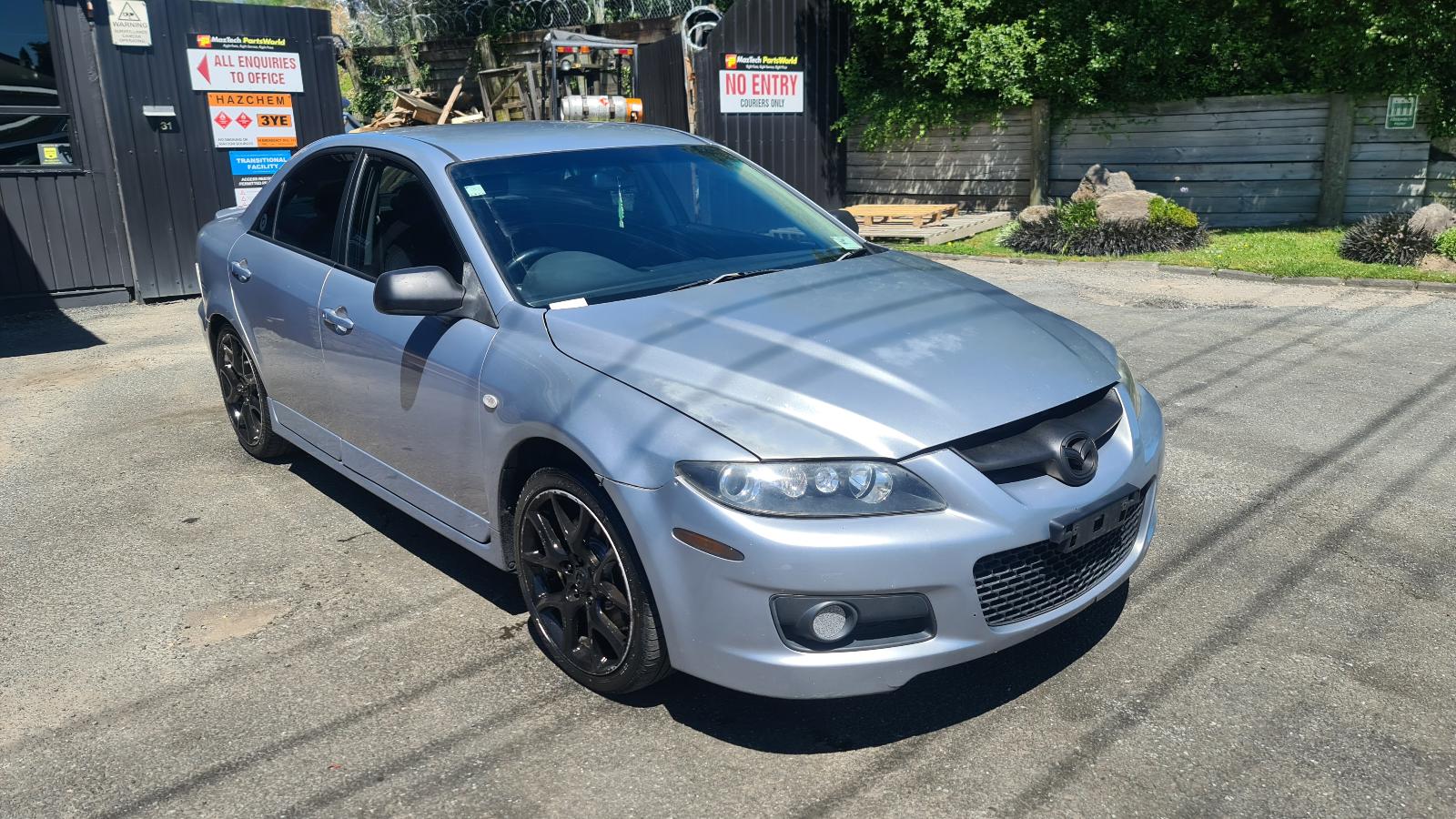 Mazda Atenza - GG 2002-2008