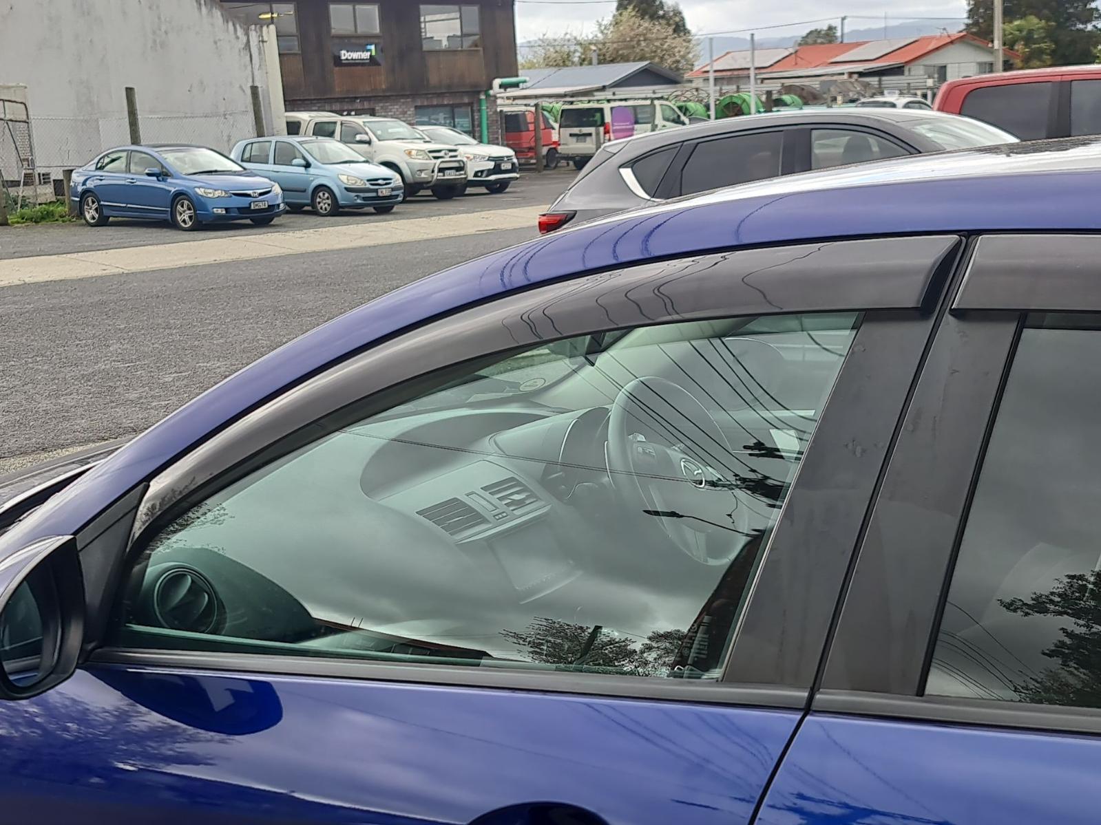 Mazda Axela - BL 2009-2013