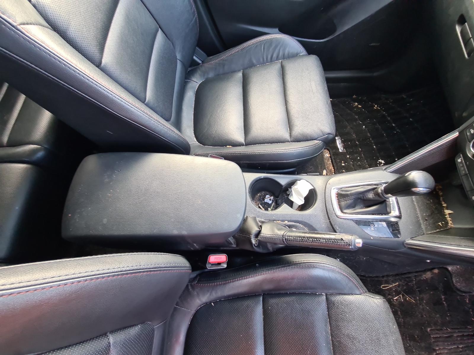 Mazda CX5 - KE 2012-Present