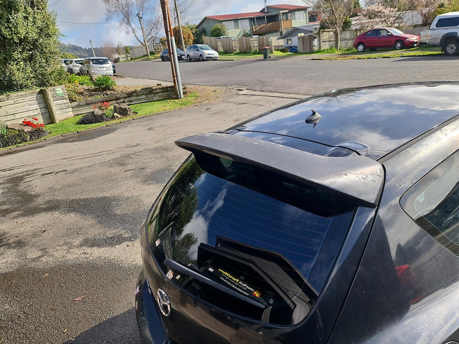 Mazda Axela - BK 2003-2009