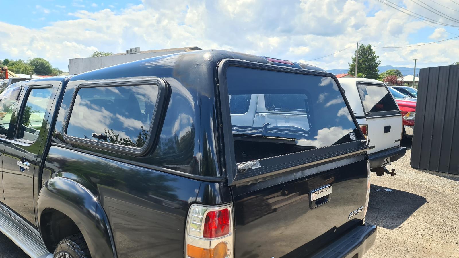 Mazda BT50 - 2007- Present