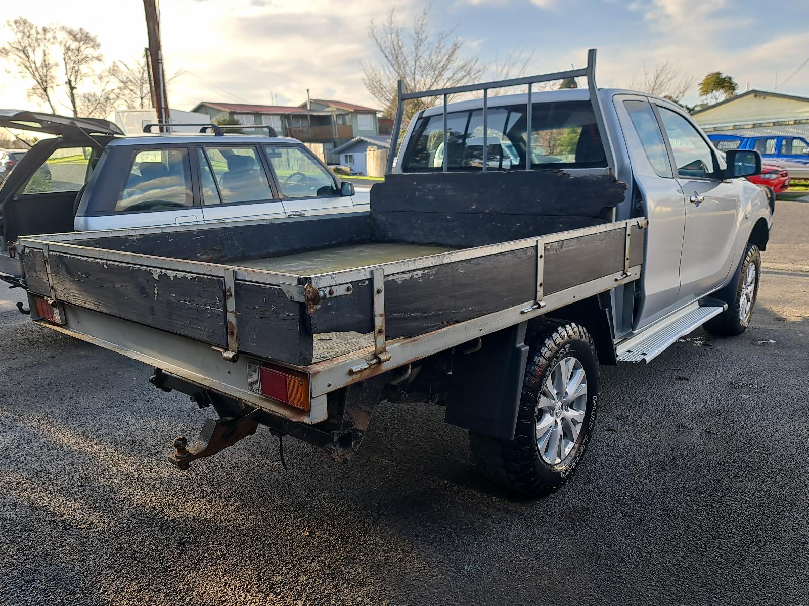 Mazda BT50 - UP 2011-Present