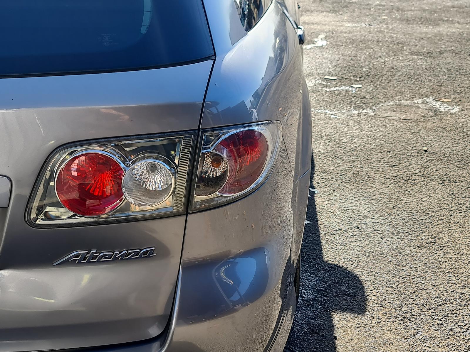 Mazda Atenza - GY 2002-2008