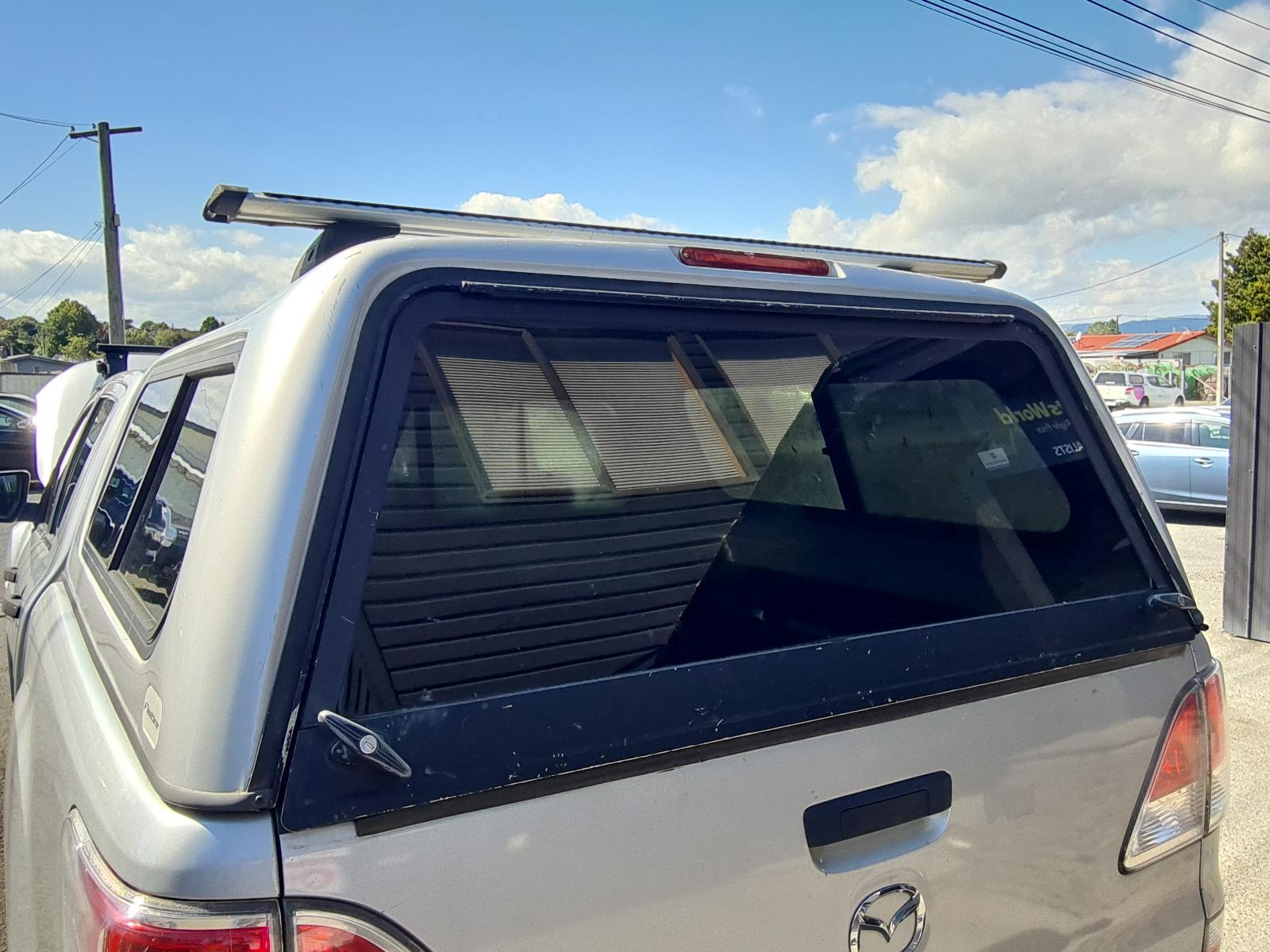 Mazda BT50 - UP 2011-Present