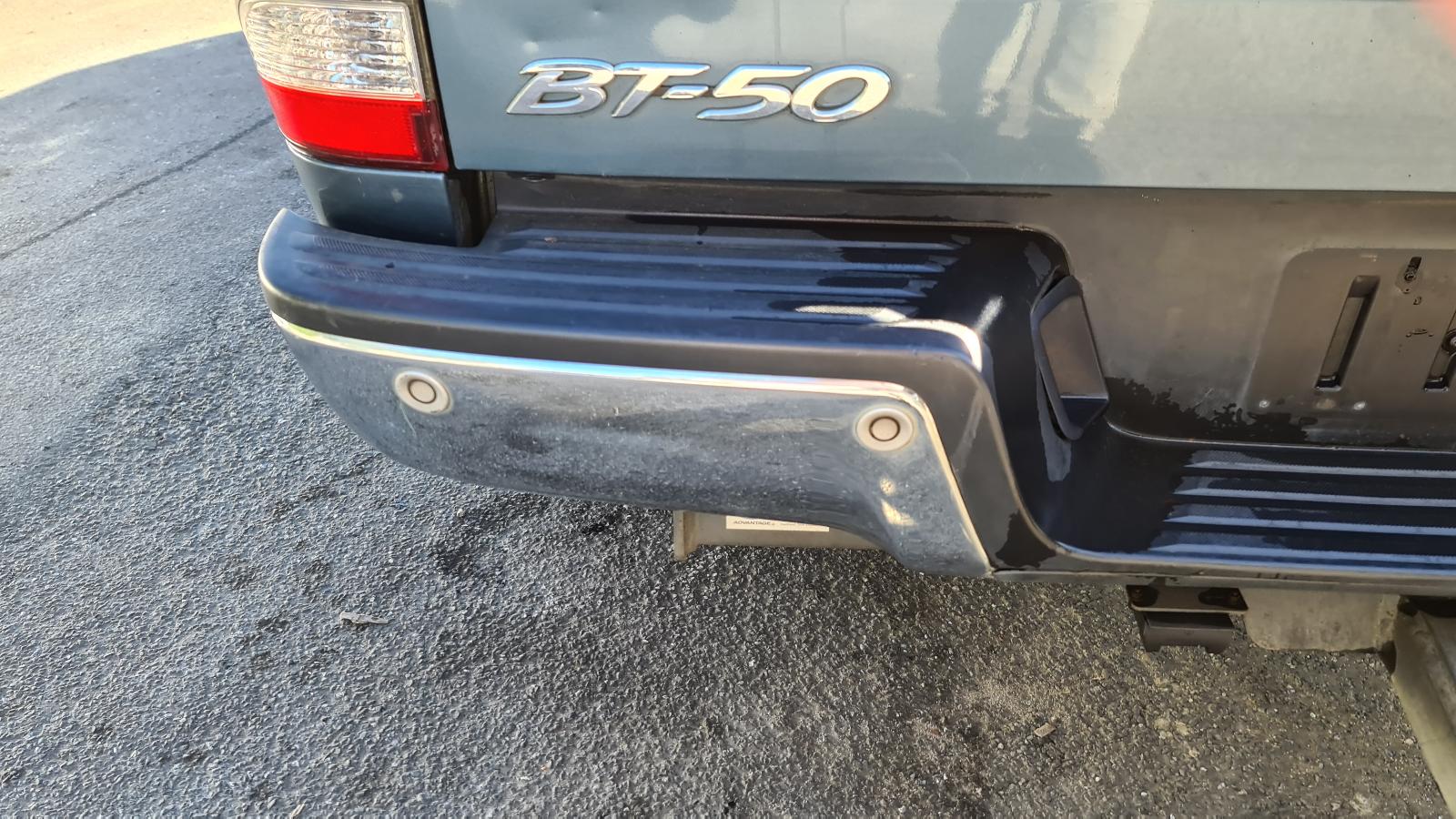 Mazda BT50 - UP 2011-Present