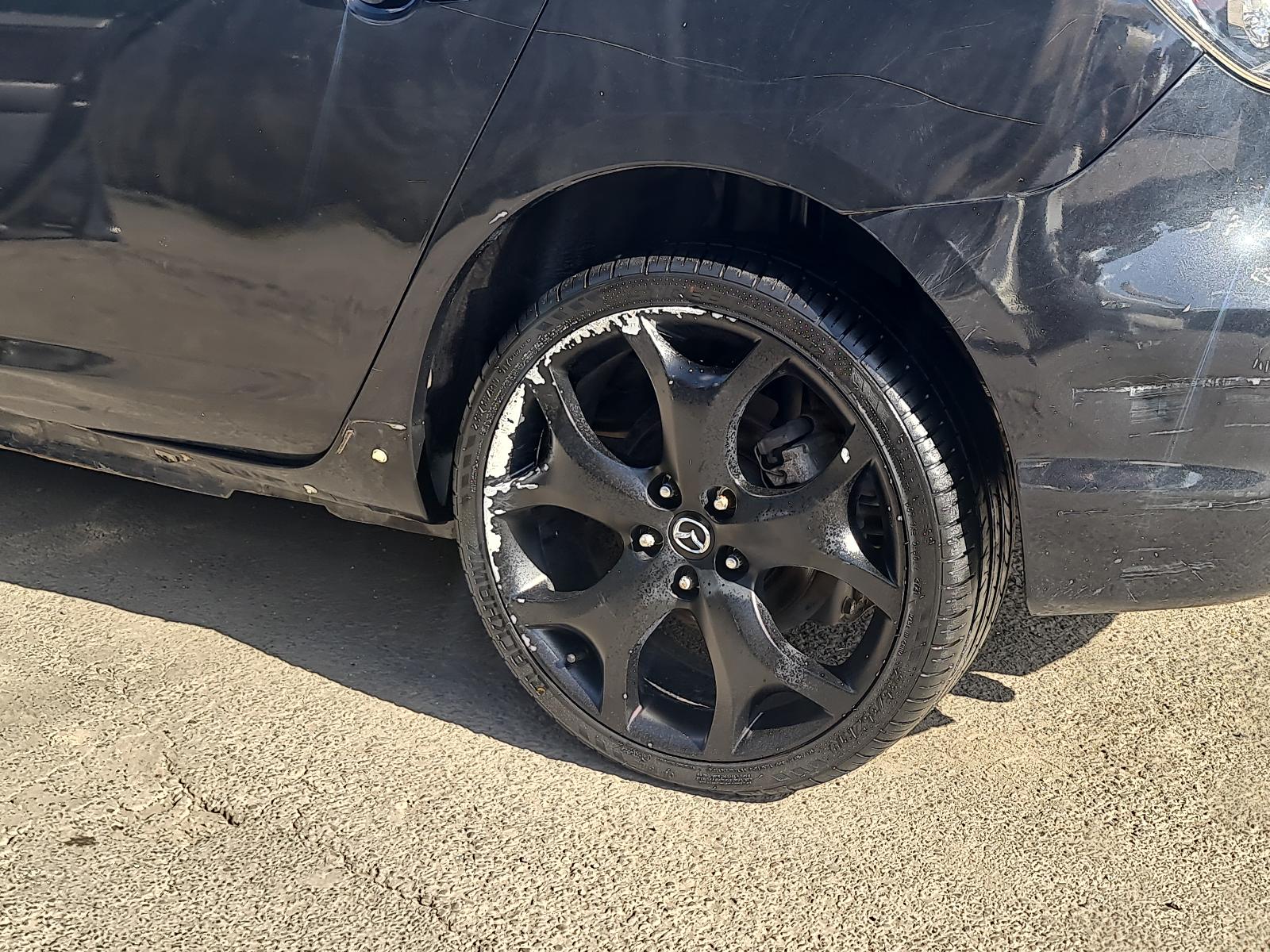 Mazda Axela - BK 2003-2009