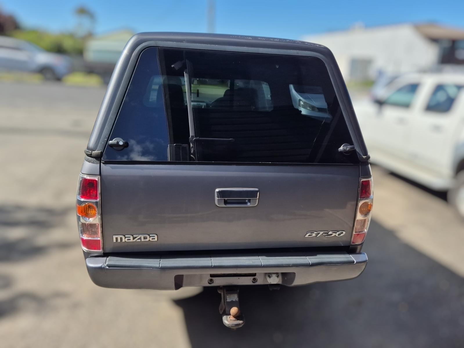 Mazda BT50 - 2007- Present