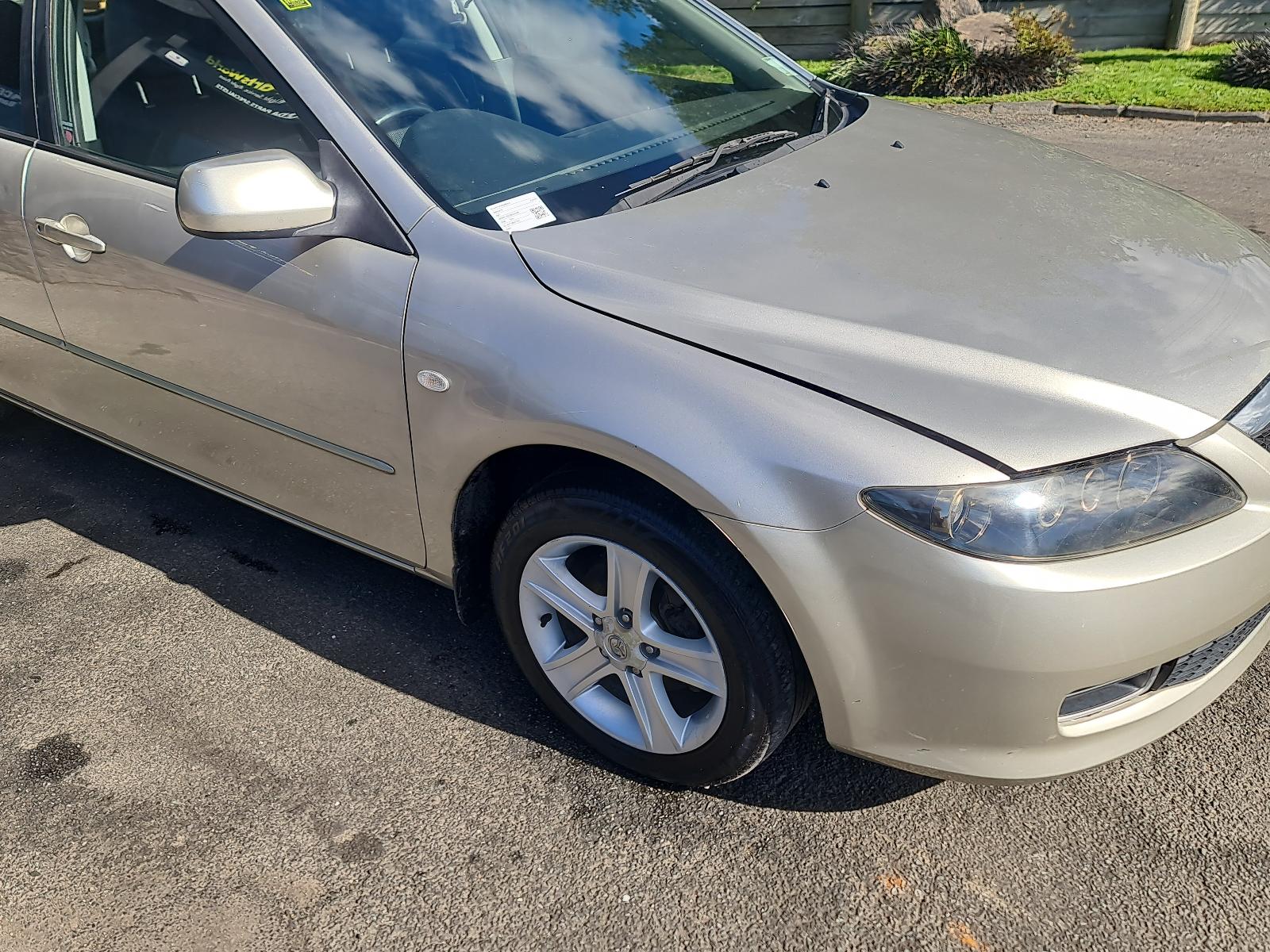 Mazda Atenza - GG 2002-2008