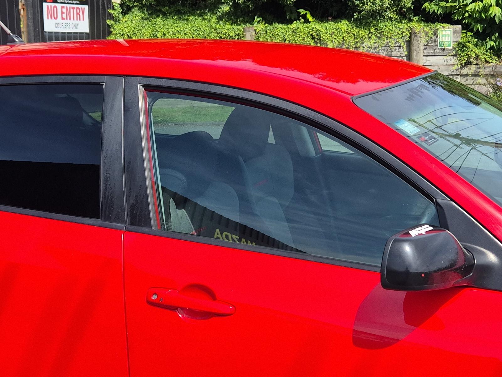 Mazda Axela - BK 2003-2009