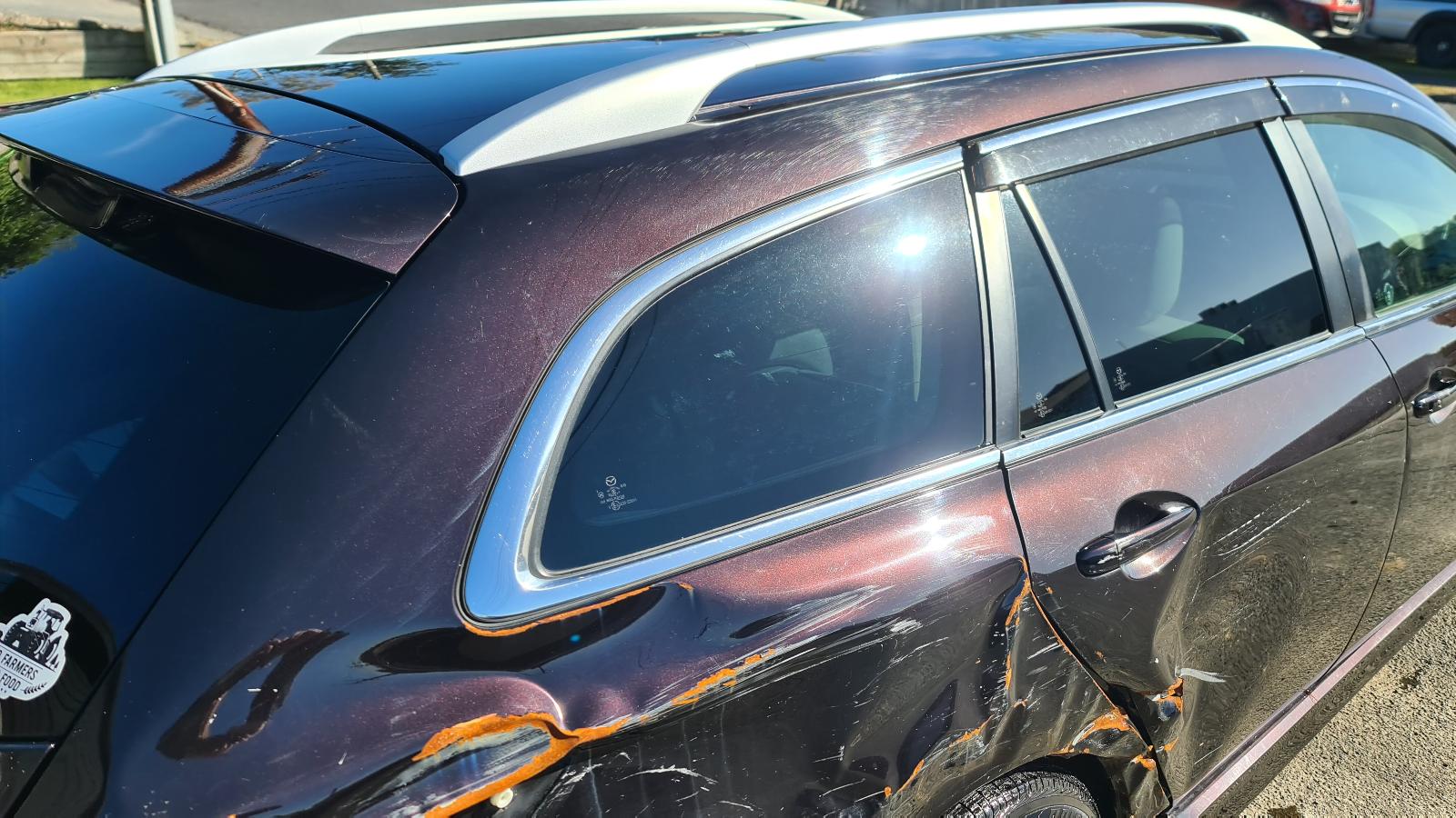 Mazda Atenza - GH 2008-2012