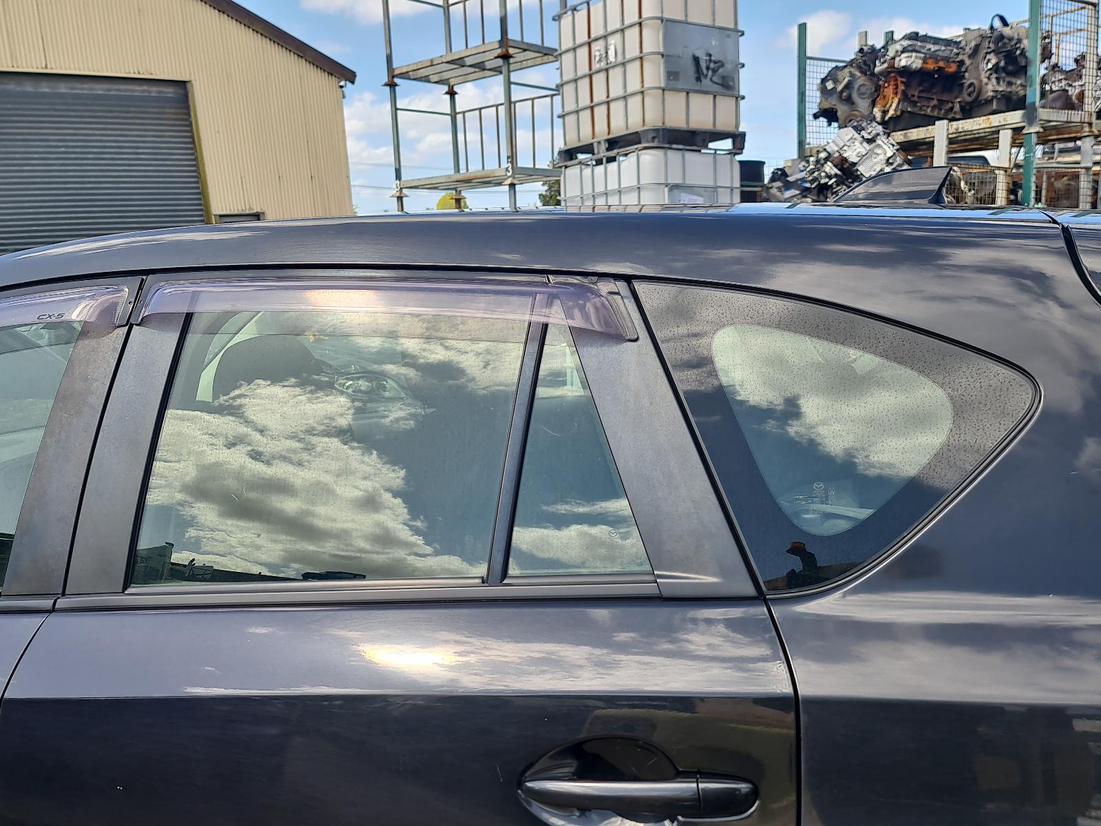 Mazda CX5 - KE 2012-Present