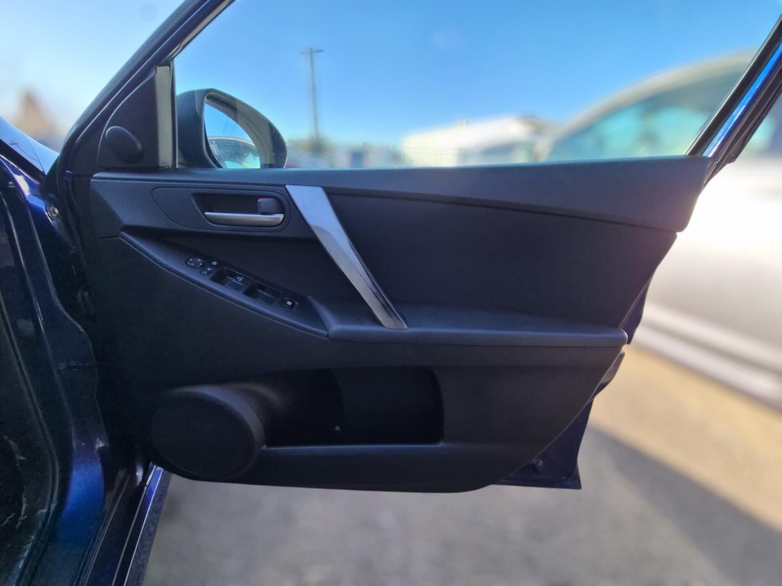 Mazda Axela - BL 2009-2013