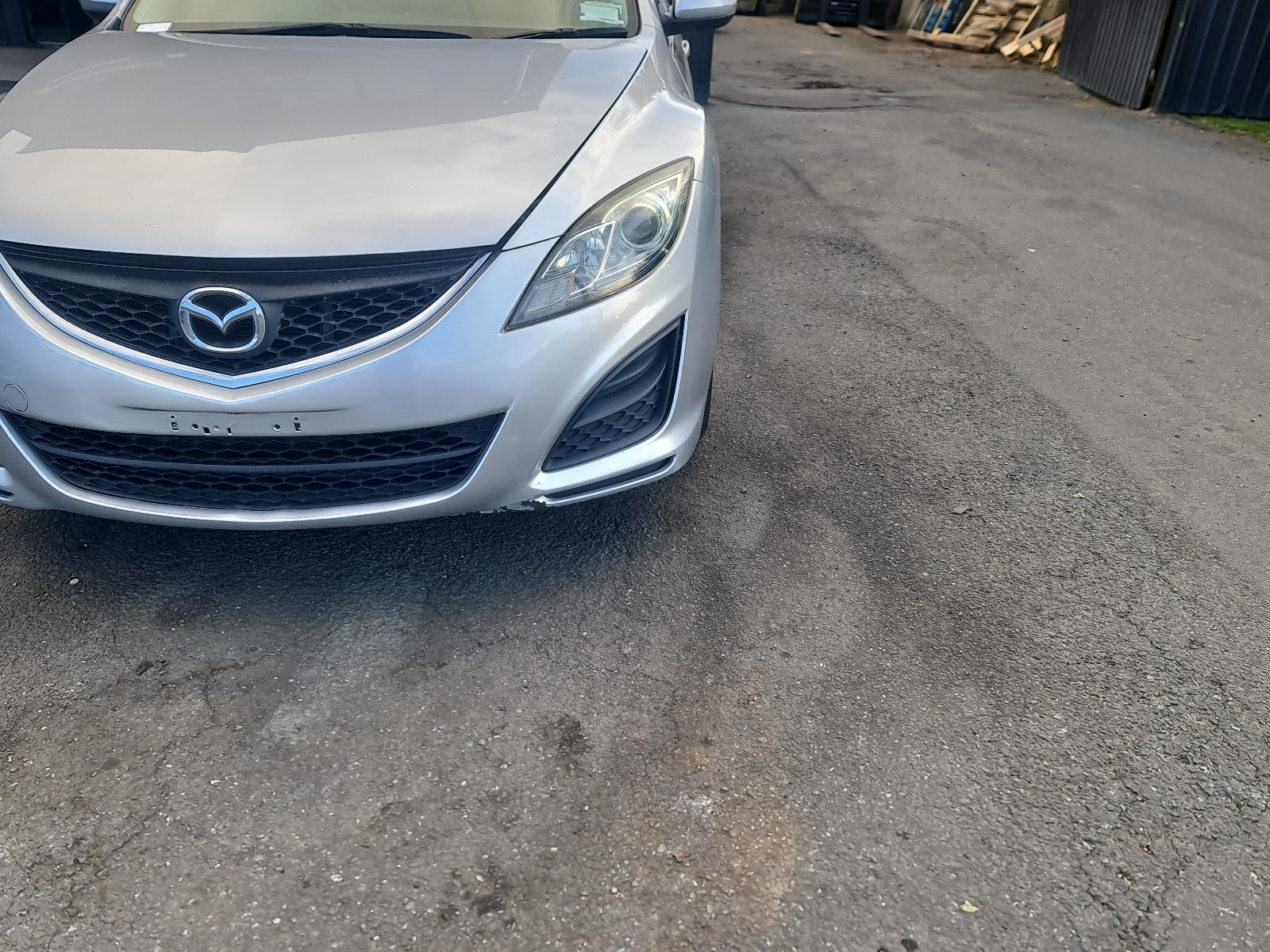 Mazda Atenza - GH 2008-2012