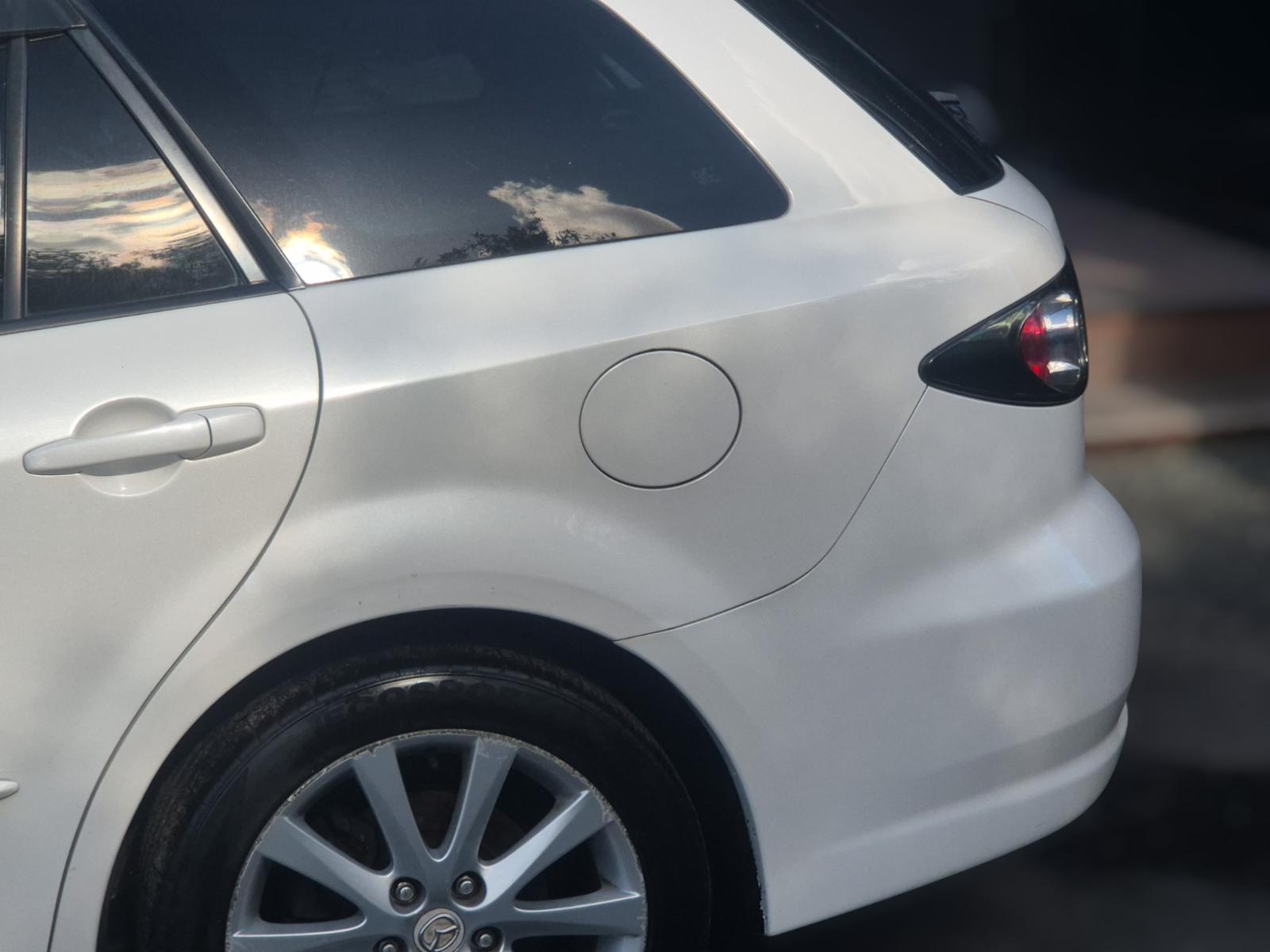 Mazda Atenza - GY 2002-2008