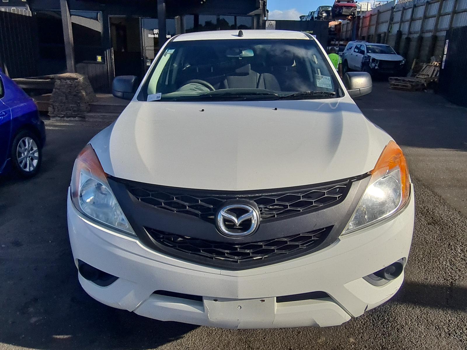 Mazda BT50 - UP 2011-Present