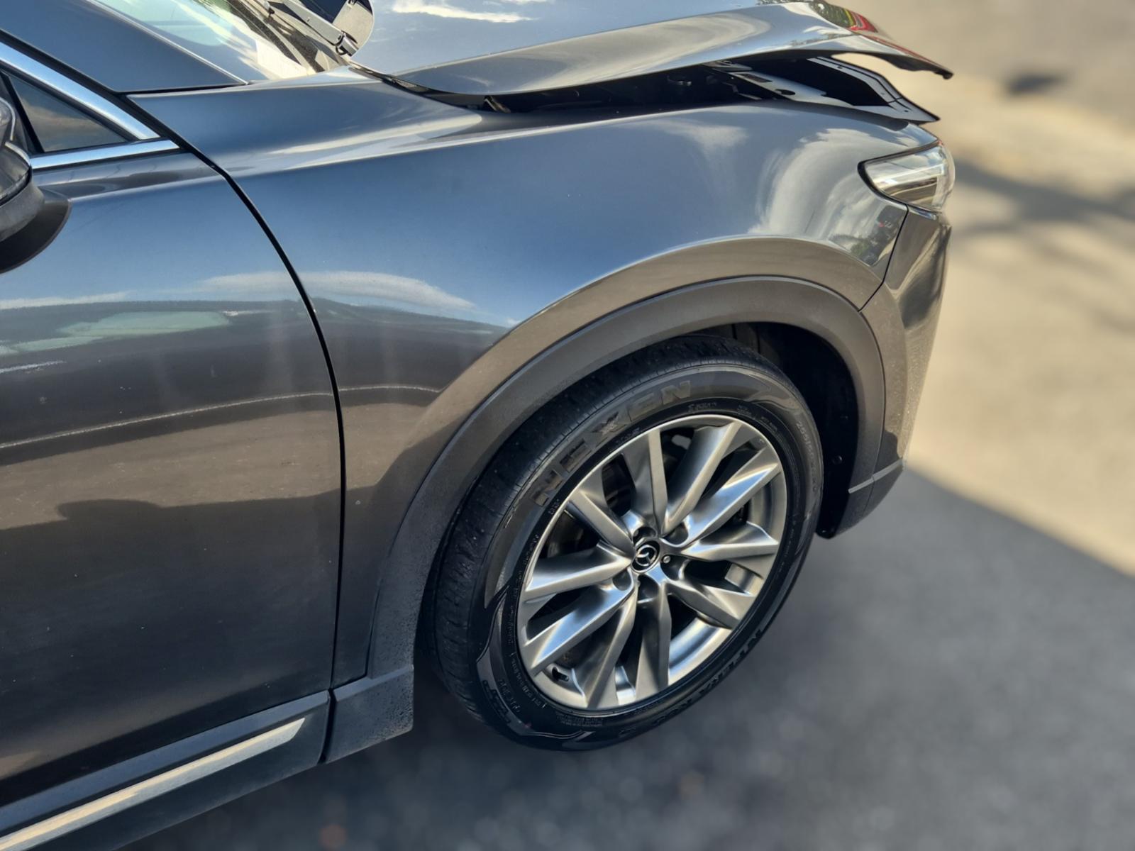 Mazda CX9 - TC 2015-Present