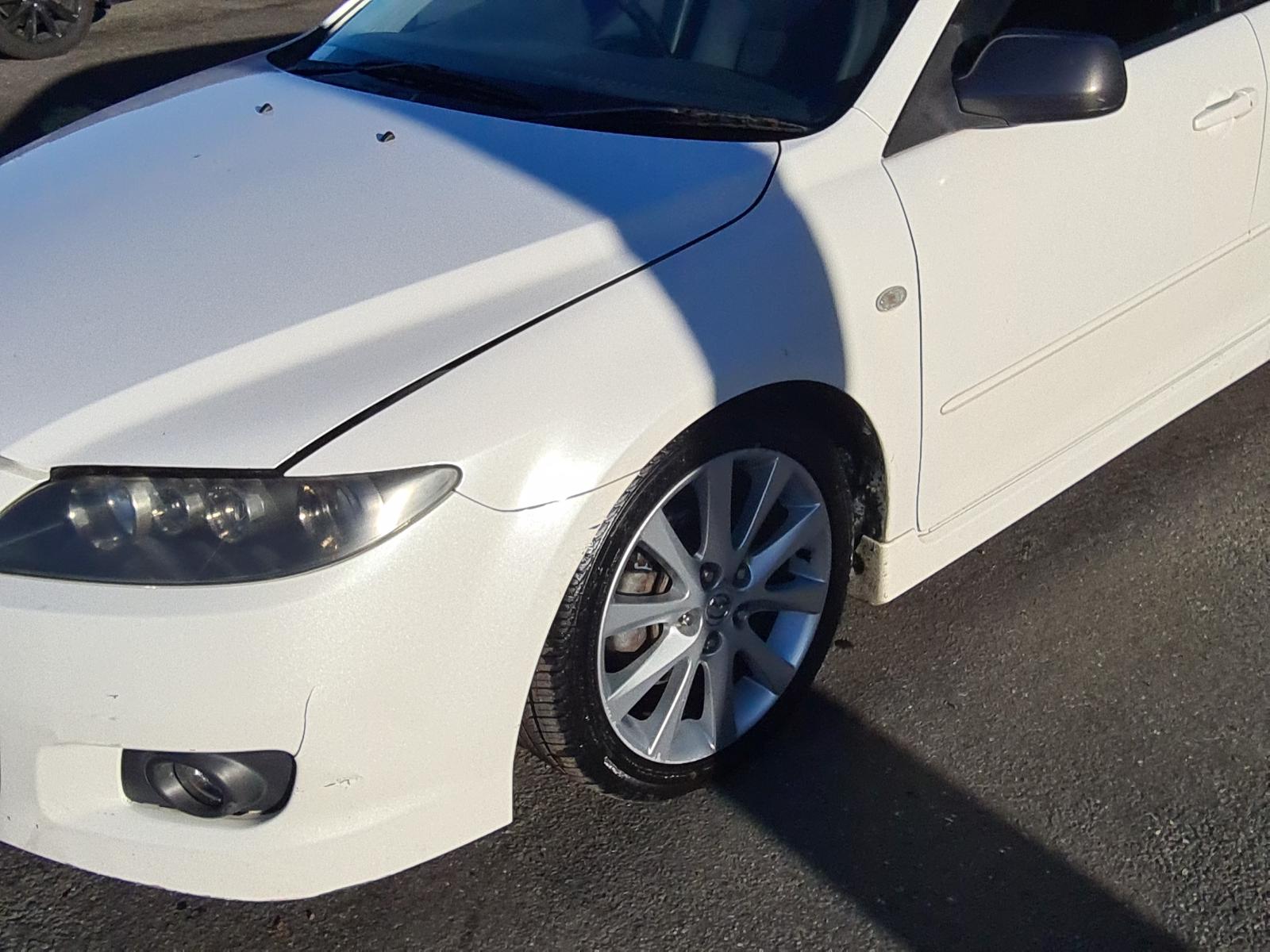 Mazda Atenza - GY 2002-2008