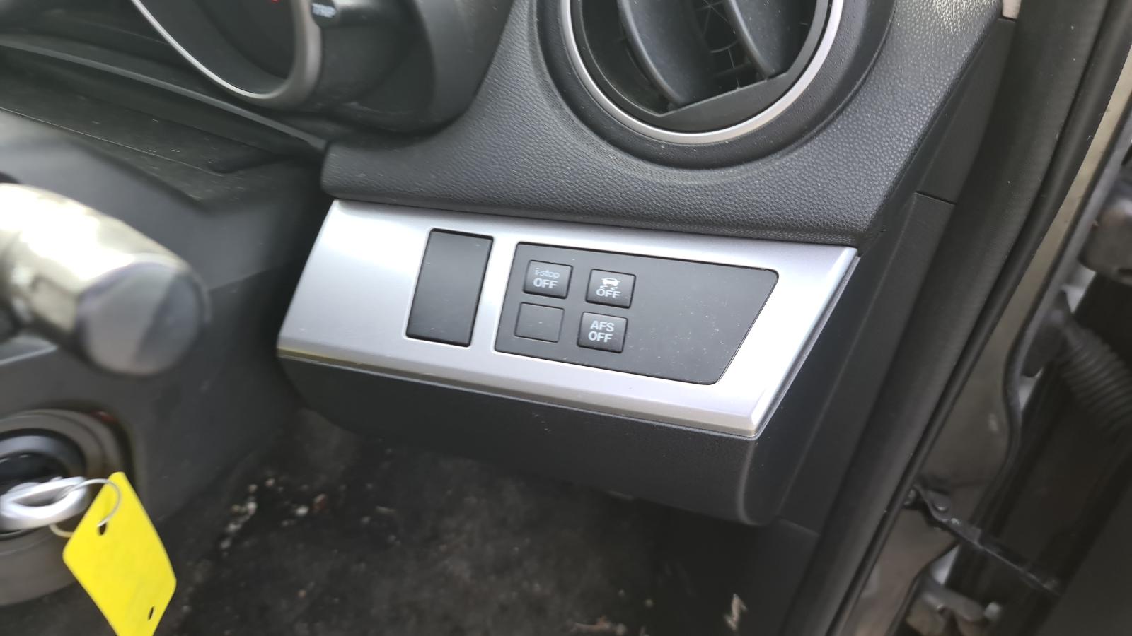 Mazda Axela - BL 2009-2013