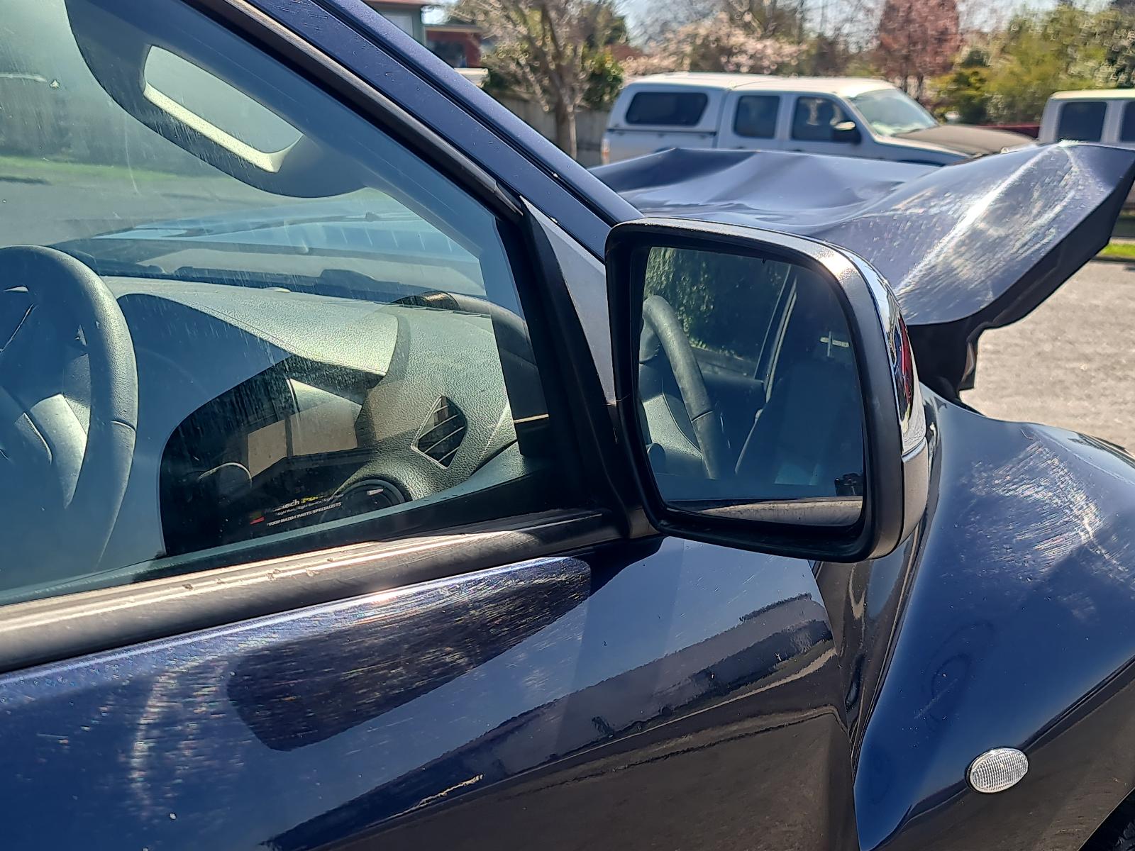 Mazda BT50 - UP 2011-Present