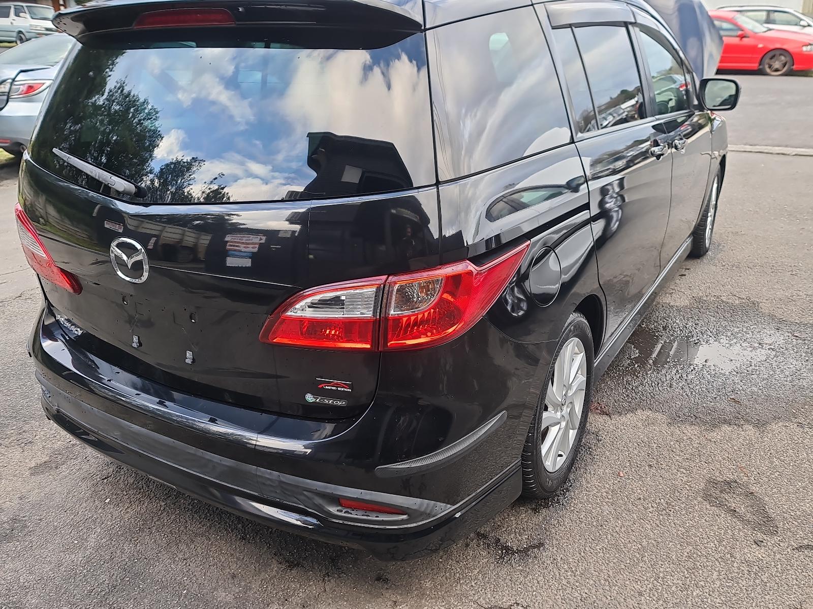 Mazda Premacy - CW 2010-2016