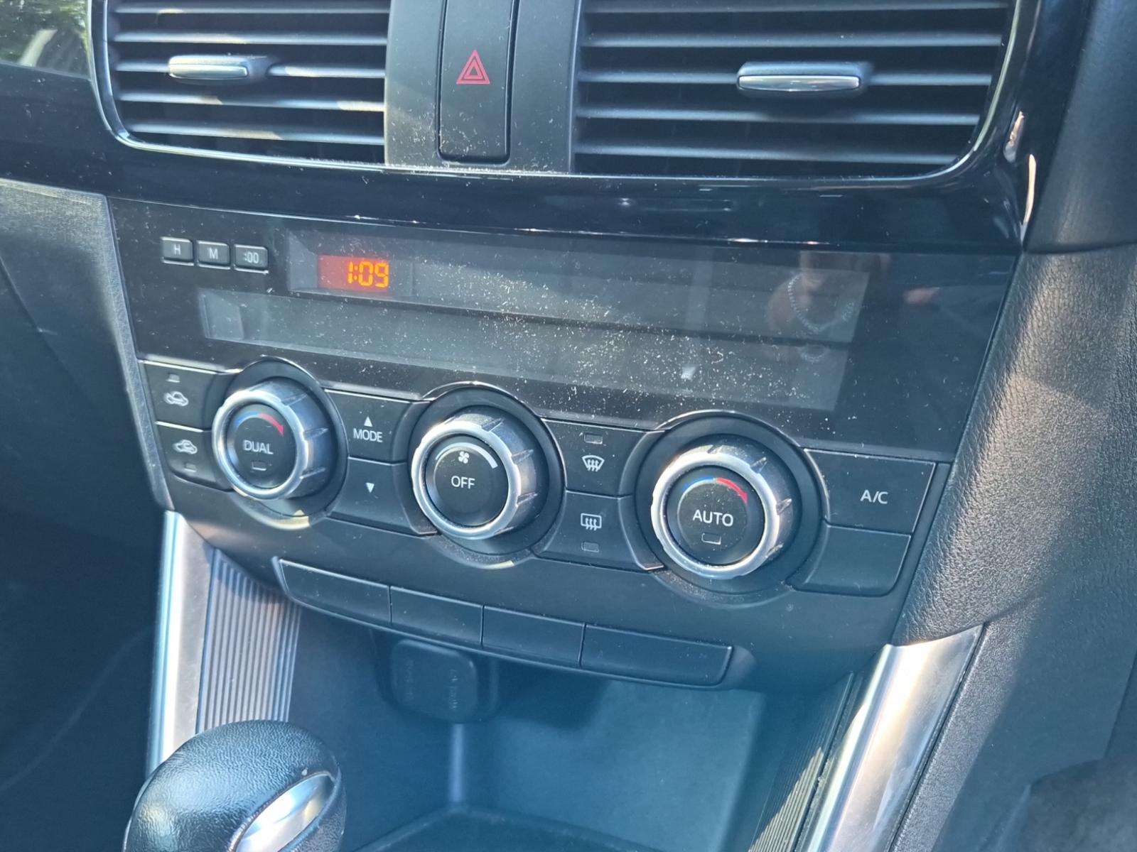 Mazda CX5 - KE 2012-Present