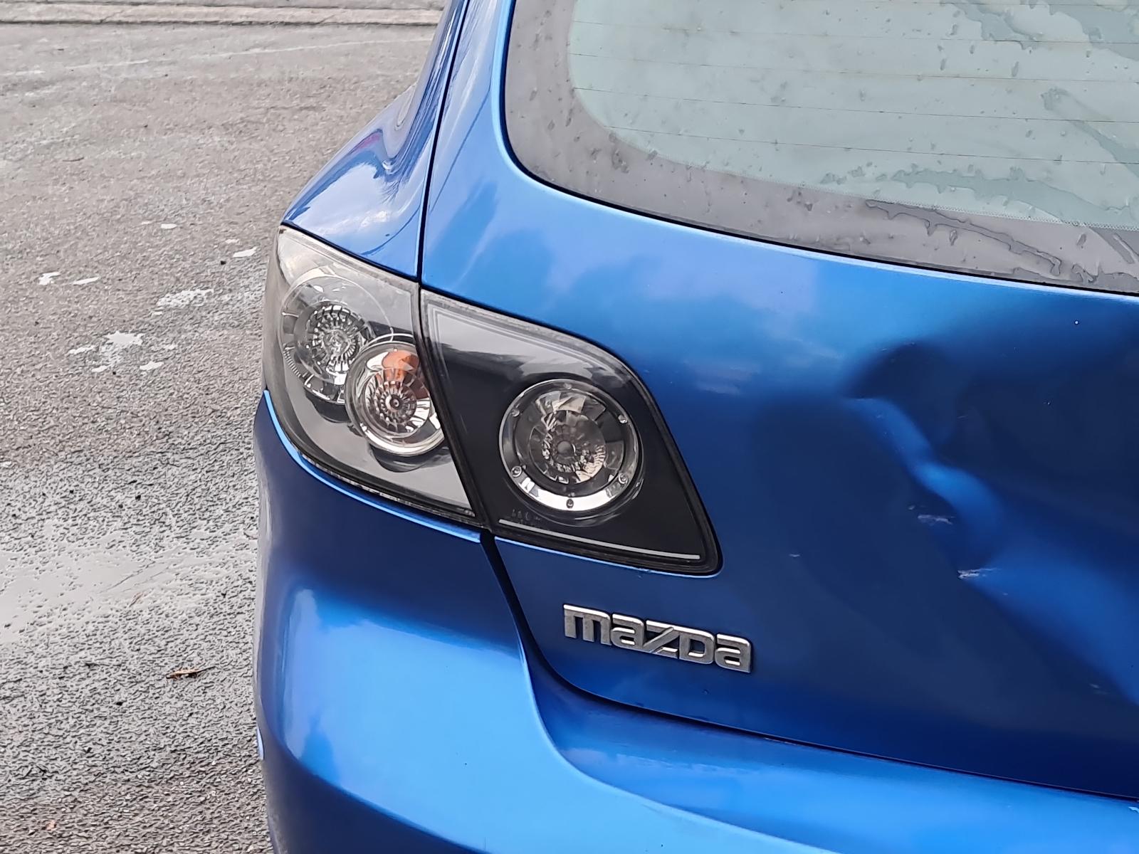 Mazda Axela - BK 2003-2009