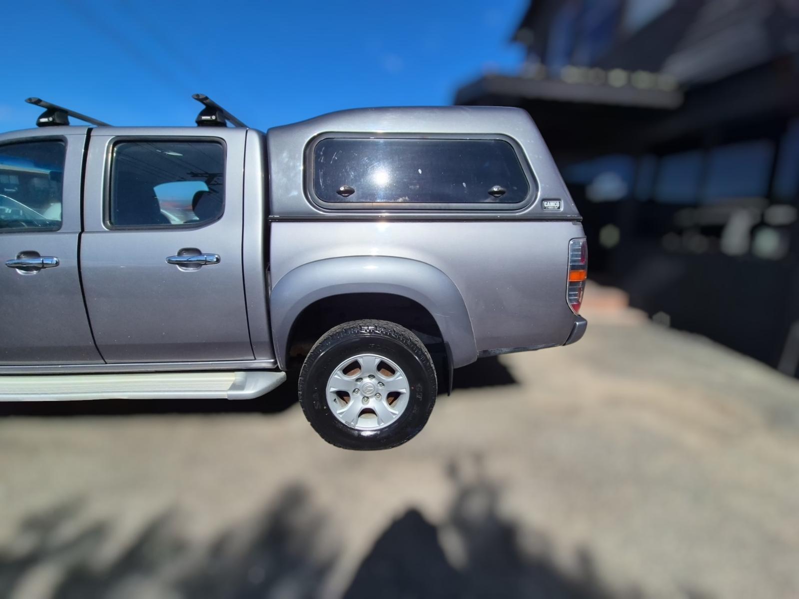 Mazda BT50 - 2007- Present