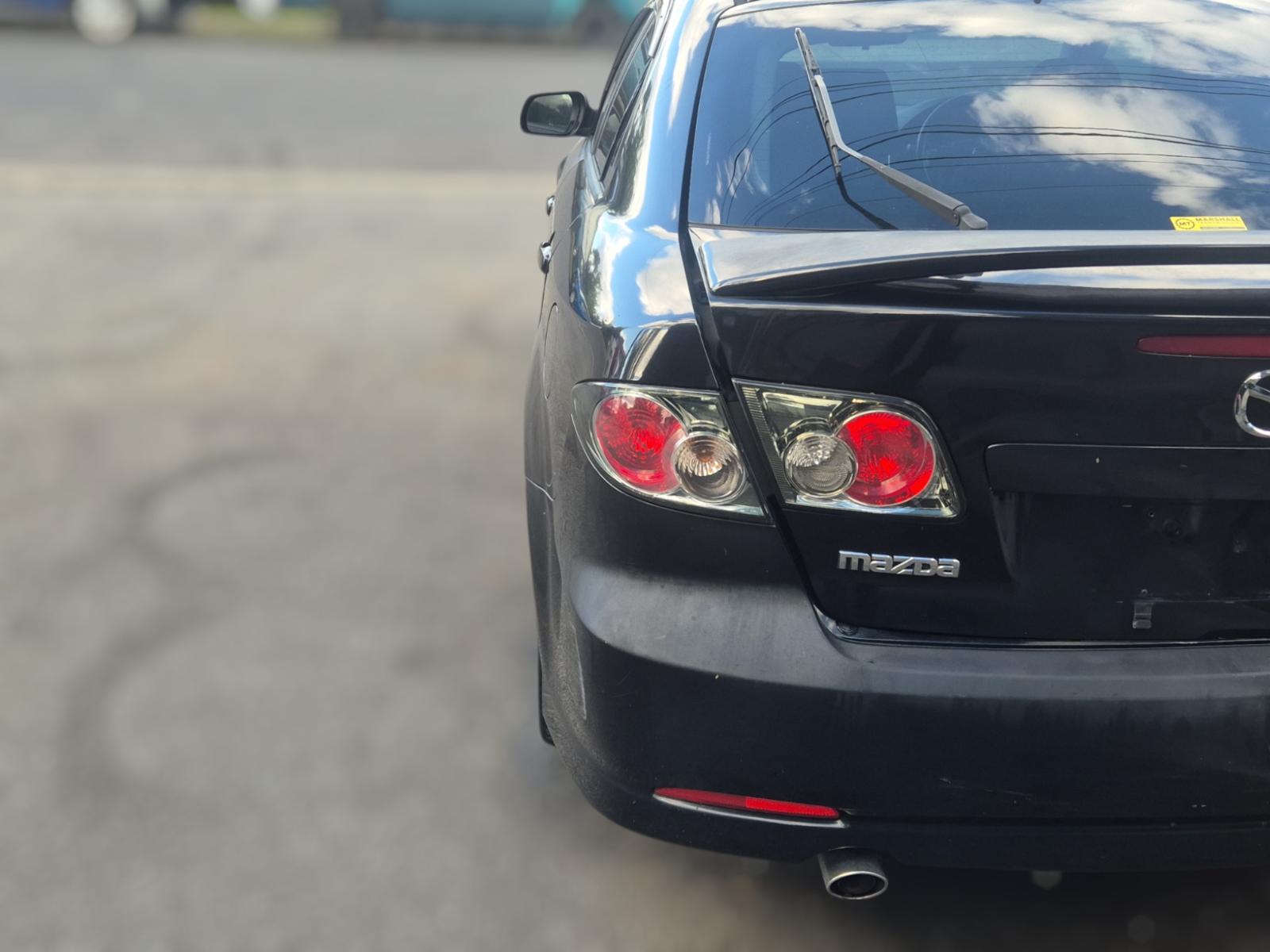 Mazda Atenza - GG 2002-2008