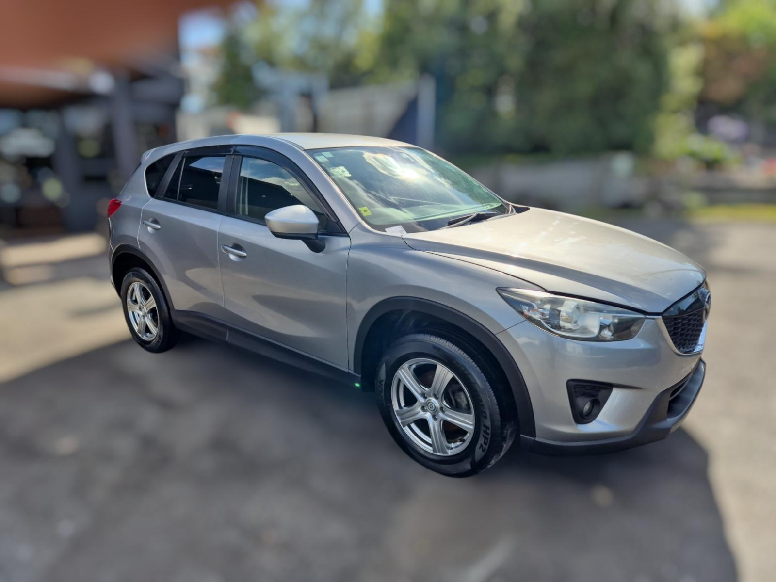 Mazda CX5 - KE 2012-Present