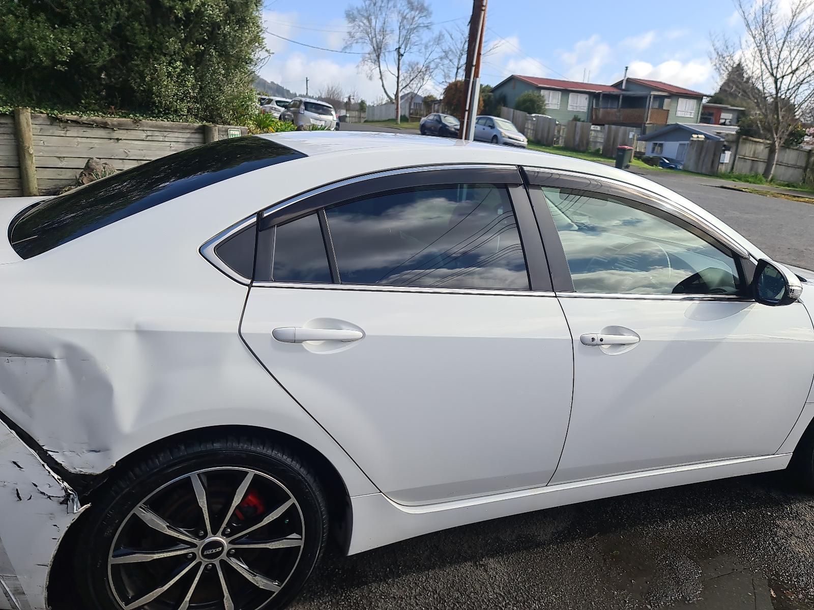 Mazda Atenza - GH 2008-2012