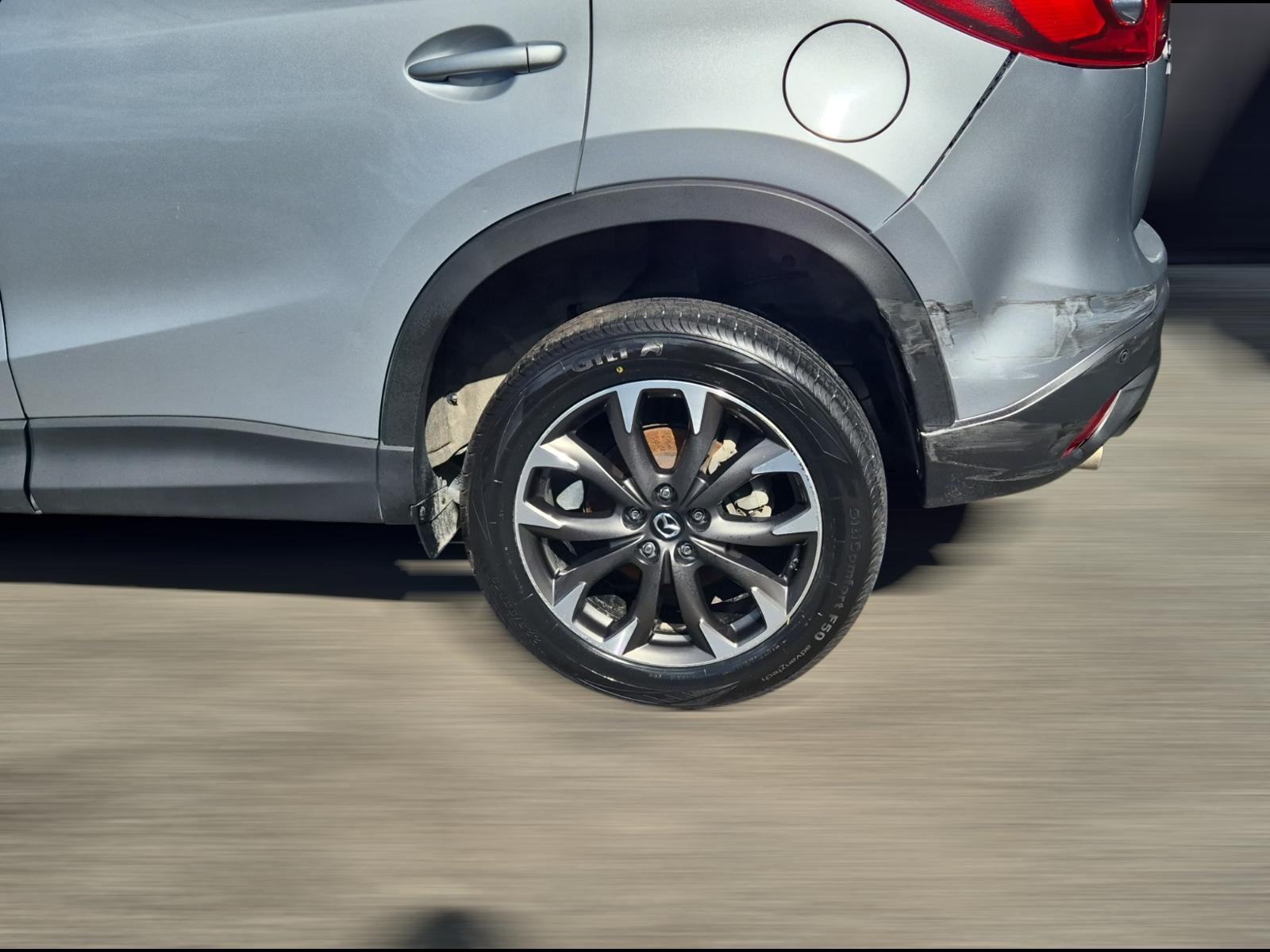 Mazda CX5 - KE 2012-Present